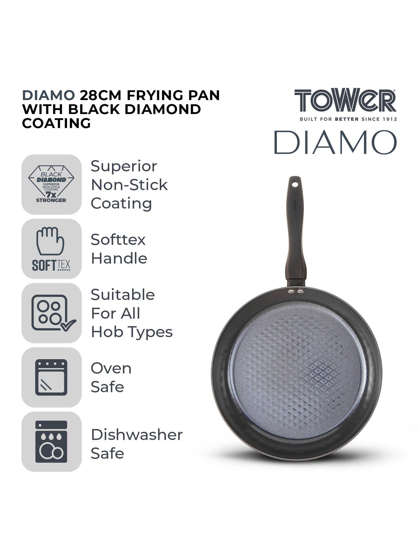 tower-diamo-28-cm-frying-panback