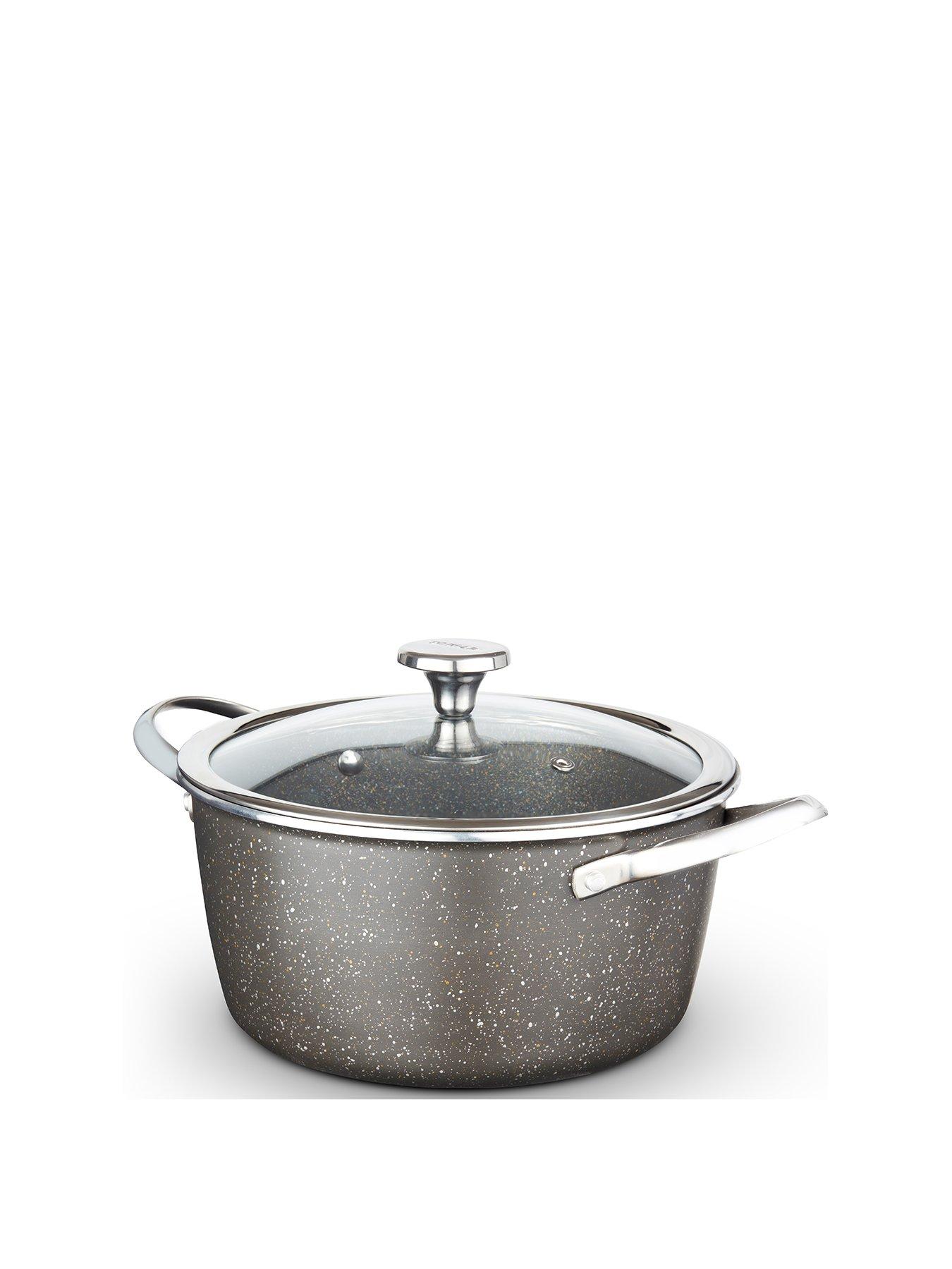 tower-cerastone-pro-24-cm-casserole-with-lid