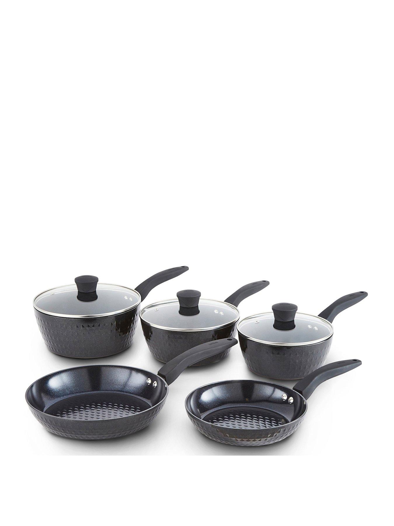 tower-diamo-5-piece-pan-set