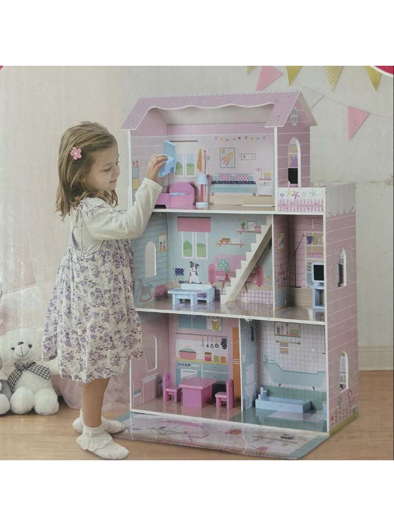 teamson-kids-exclusive-fancy-doll-house-13-piece-accessoriesstillFront