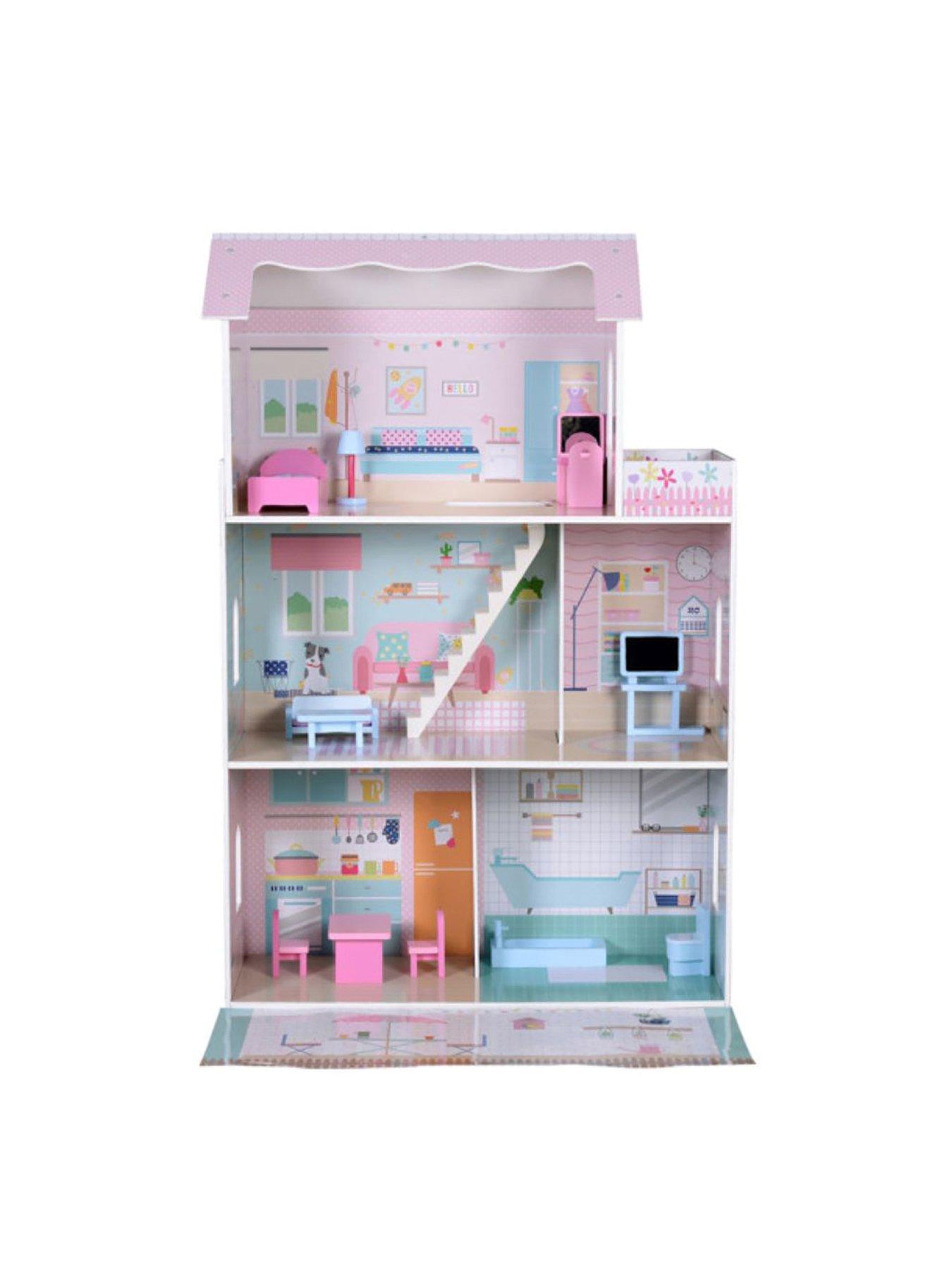 teamson-kids-exclusive-fancy-doll-house-13-piece-accessoriesback