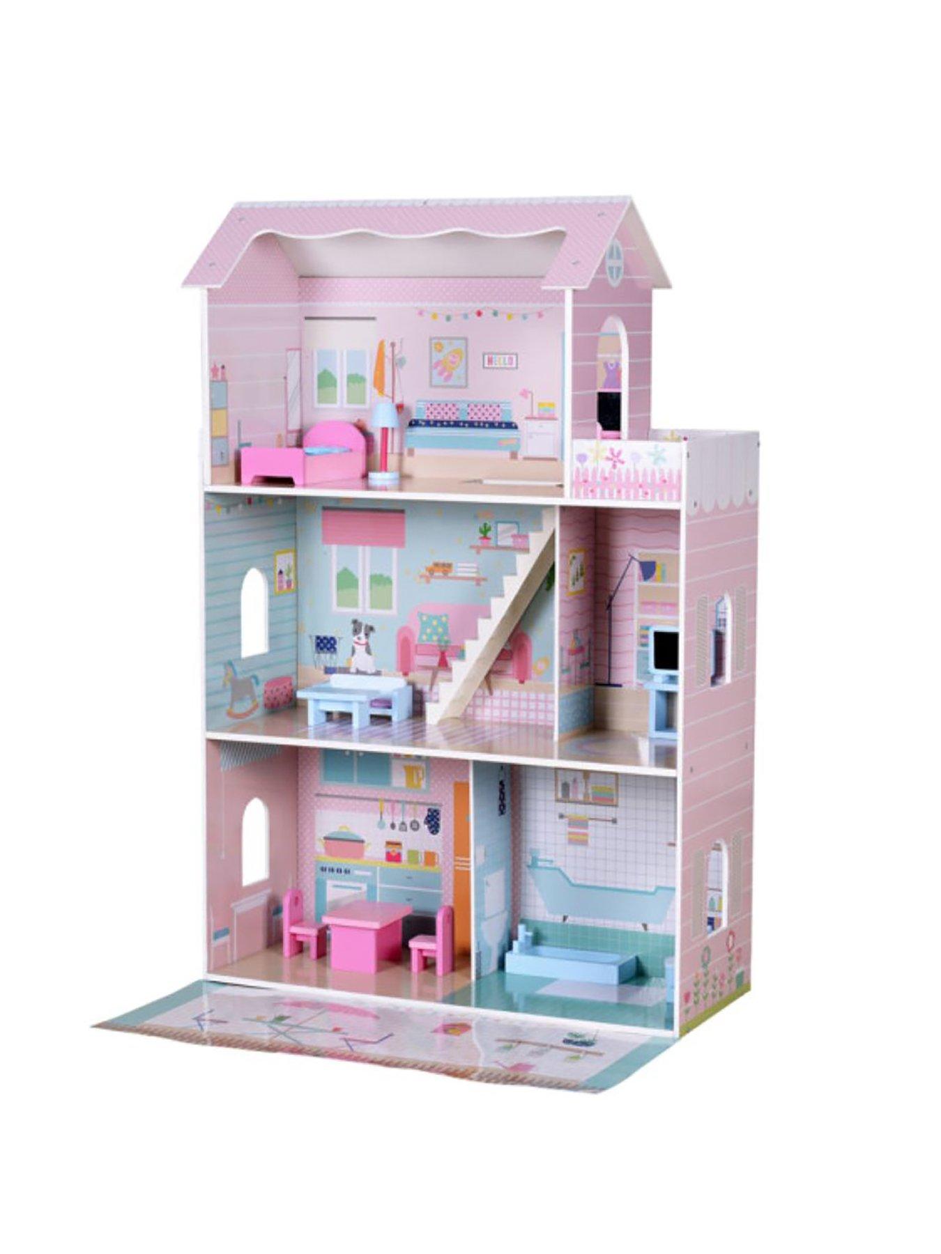 teamson-kids-exclusive-fancy-doll-house-13-piece-accessoriesoutfit