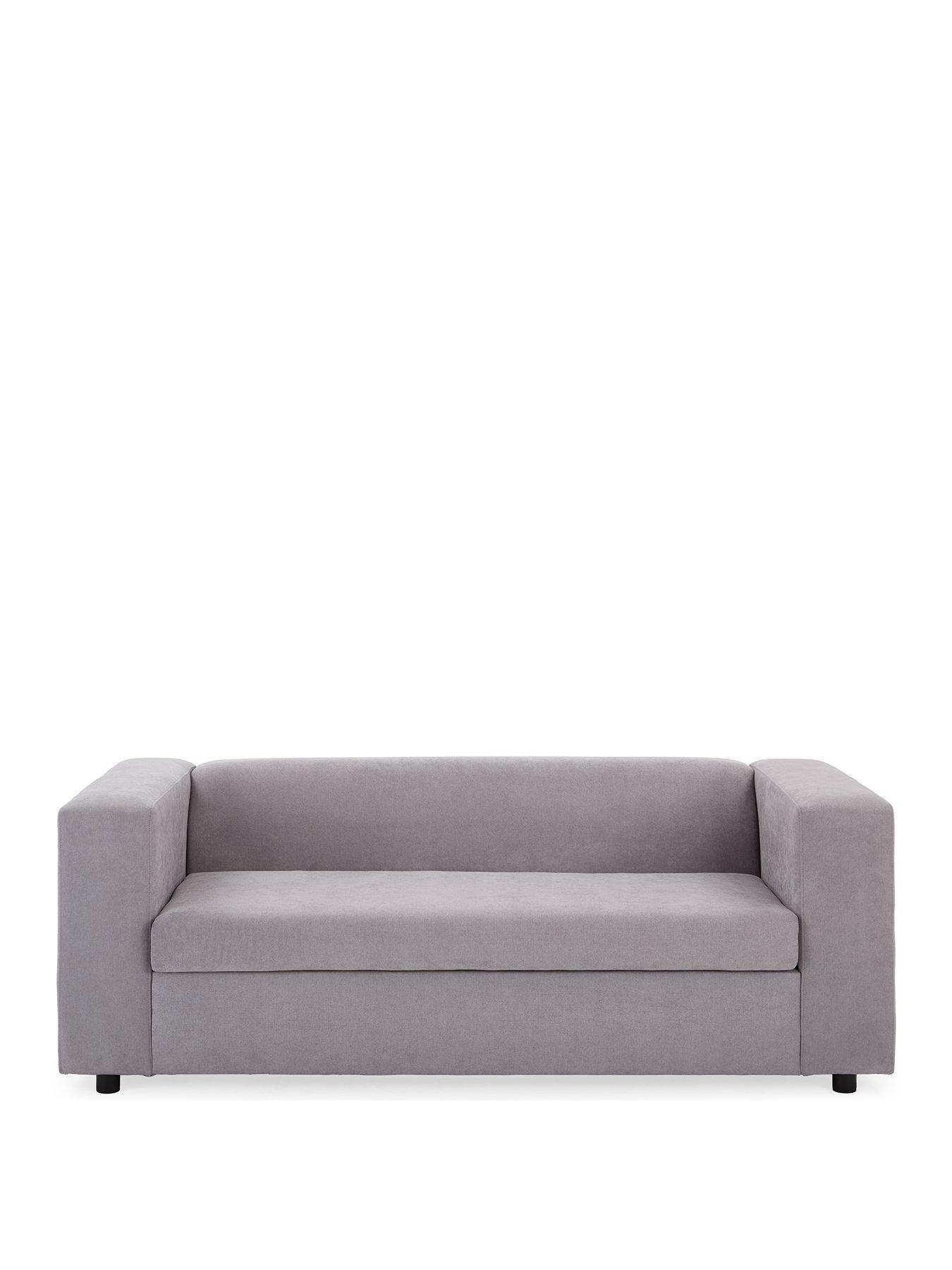 very-home-clarke-fabric-sofa-bedstillFront