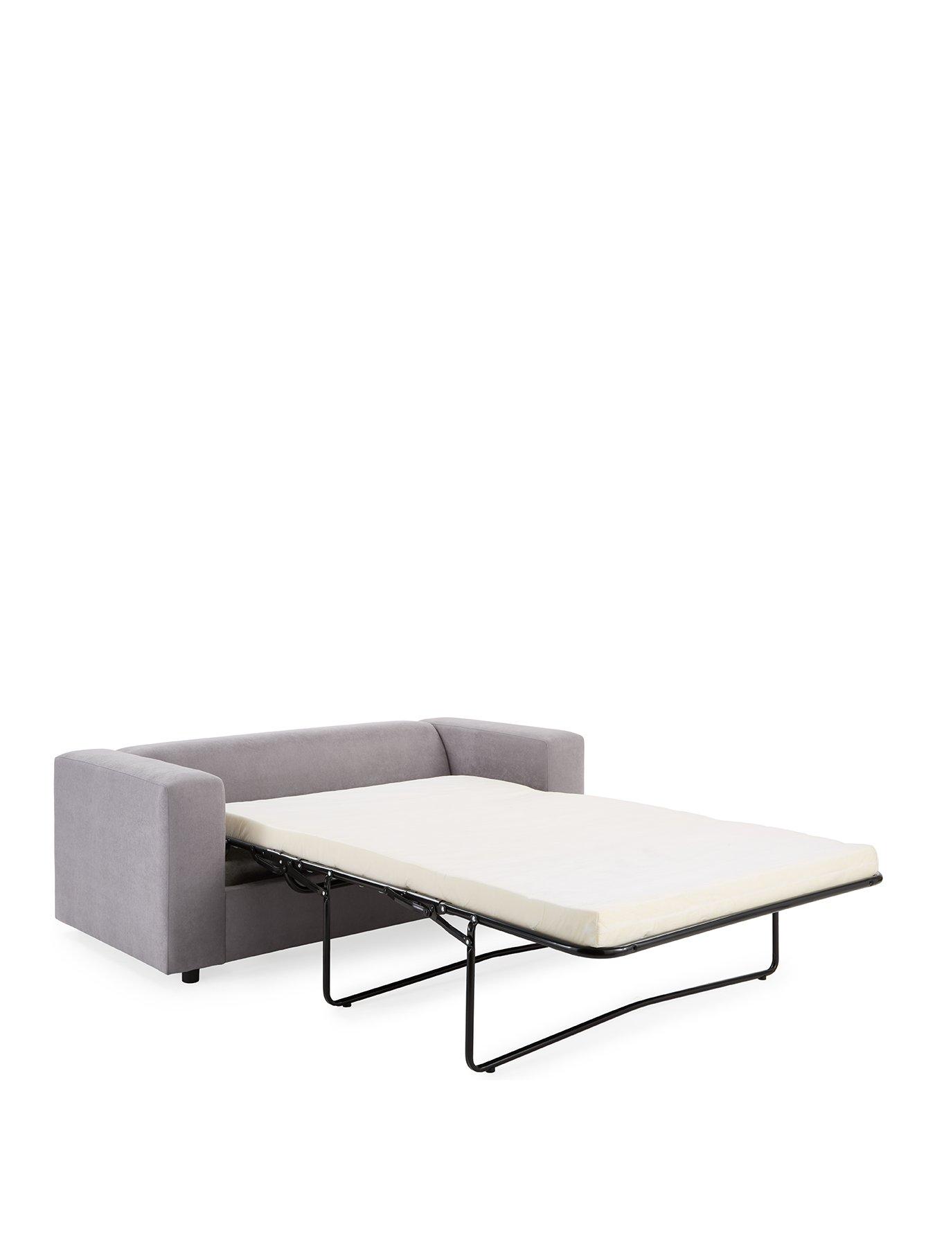 Image 3 of 7 of The Very Collection Clarke Fabric Sofa Bed