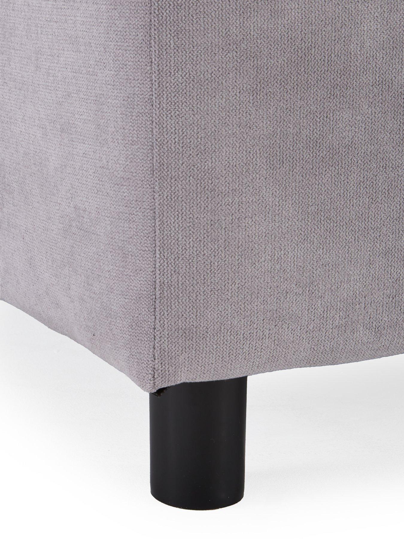 Image 5 of 7 of The Very Collection Clarke Fabric Sofa Bed