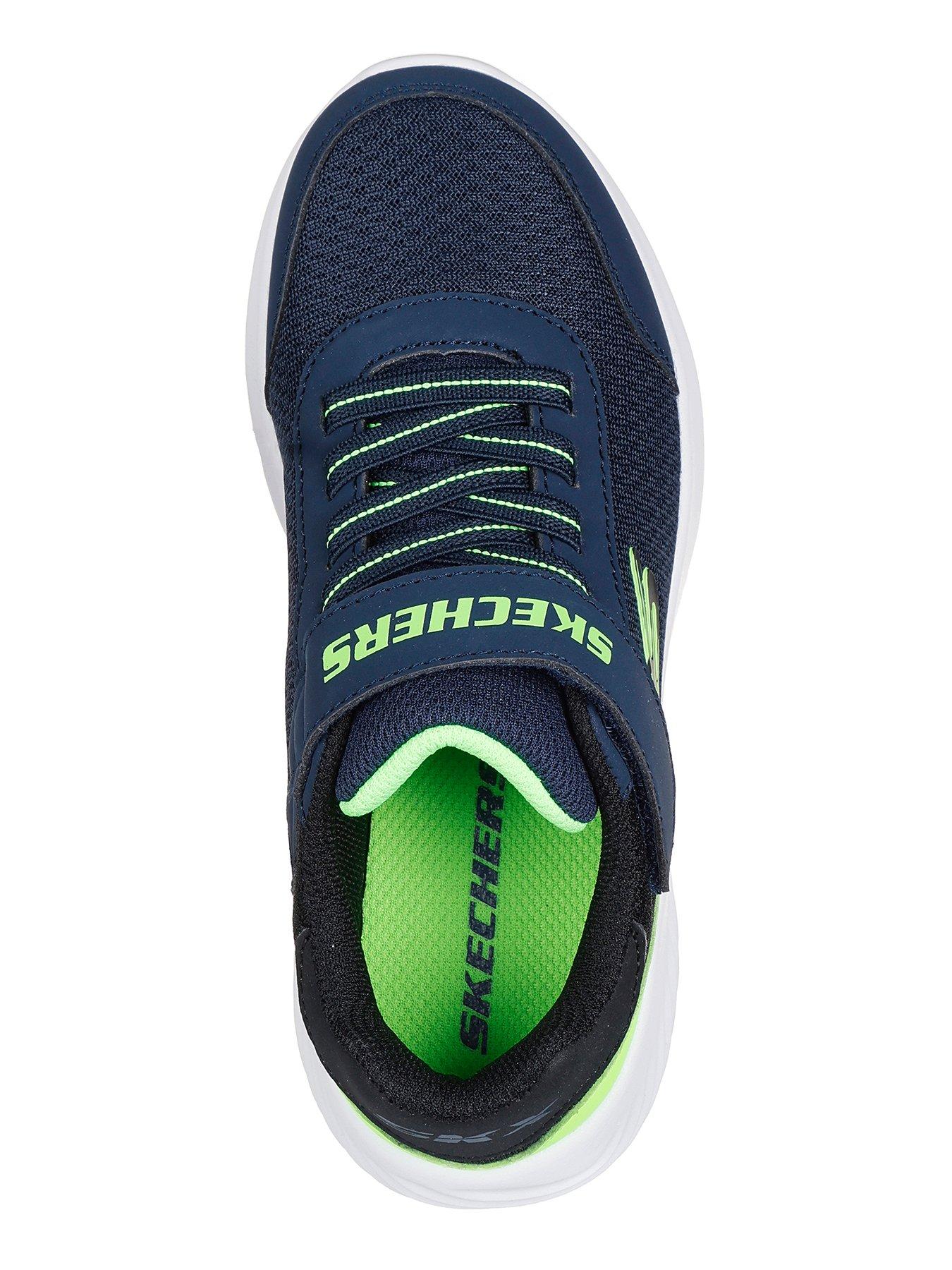 skechers-boys-bounder-lightweight-trainer-navyoutfit