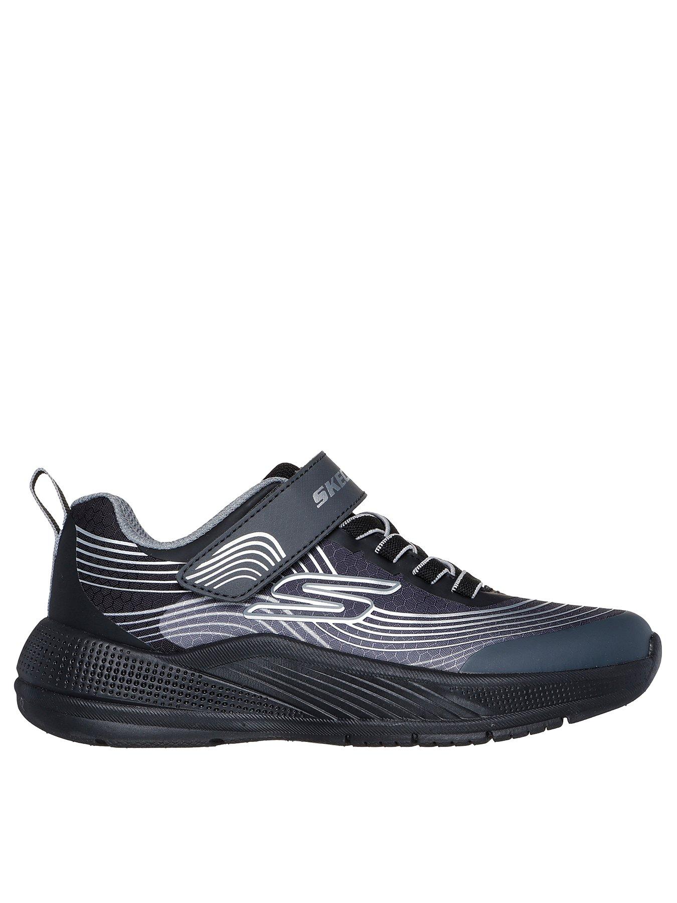 skechers-boys-microspec-advance-lightweight-trainer-blackfront