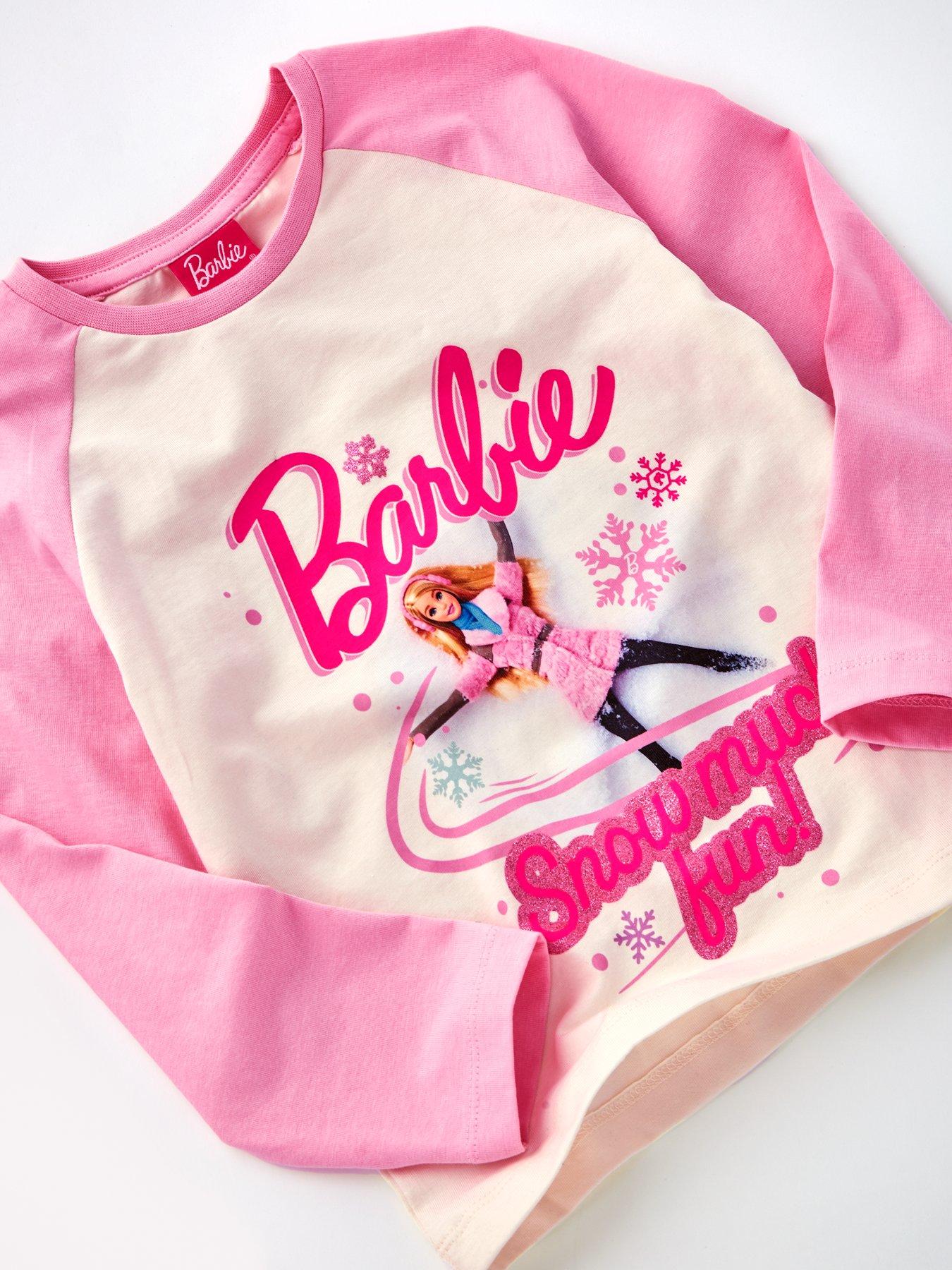 barbie-barbie-christmas-raglan-pyjamasoutfit