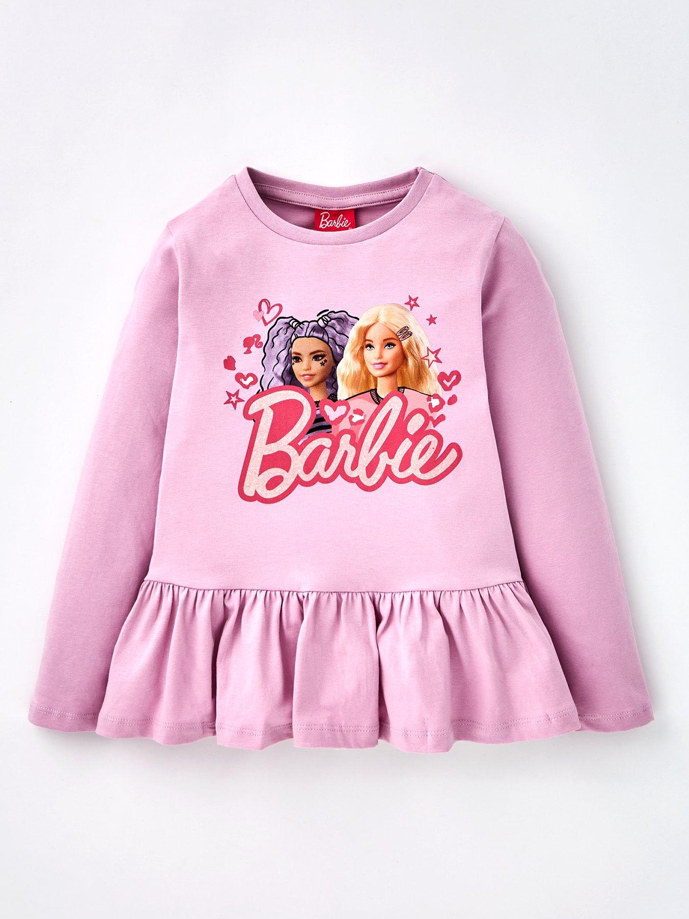 barbie-barbie-frill-peplum-long-sleeve-t-shirt