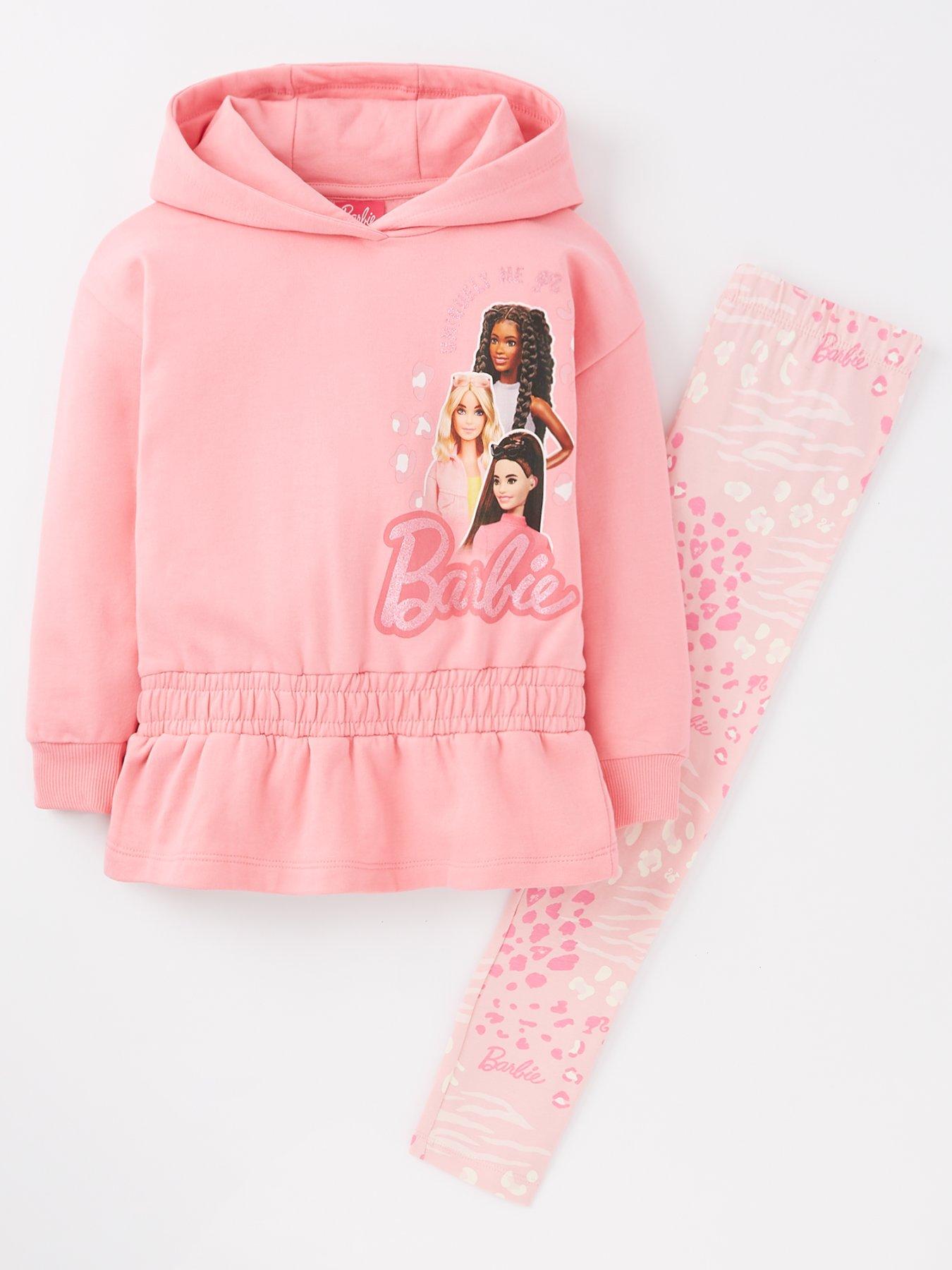 barbie-2-piece-peplum-hoodie-and-legging-set-pink