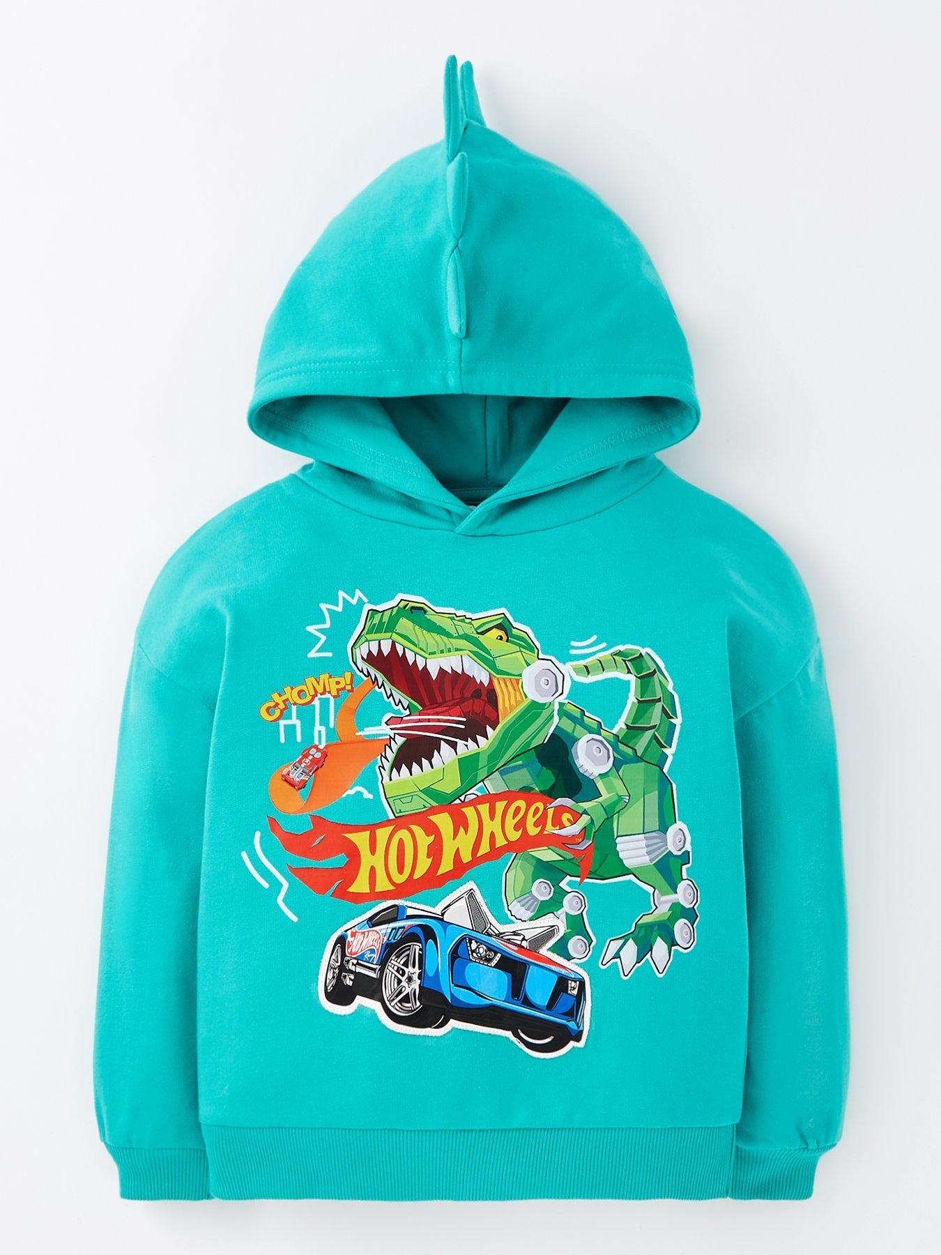 hot-wheels-hot-wheels-spike-detail-hoodie