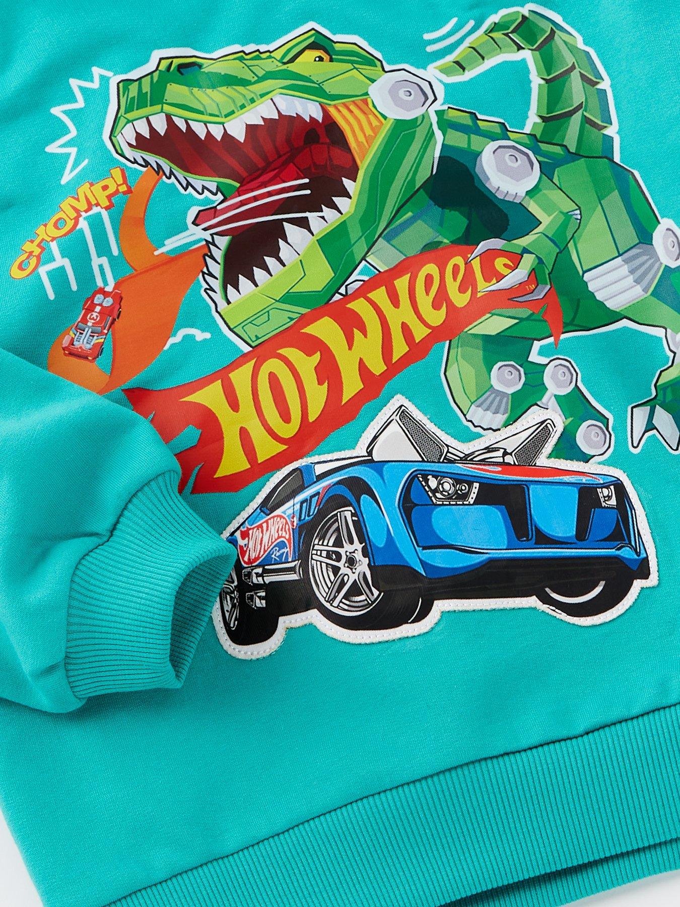 hot-wheels-hot-wheels-spike-detail-hoodieoutfit