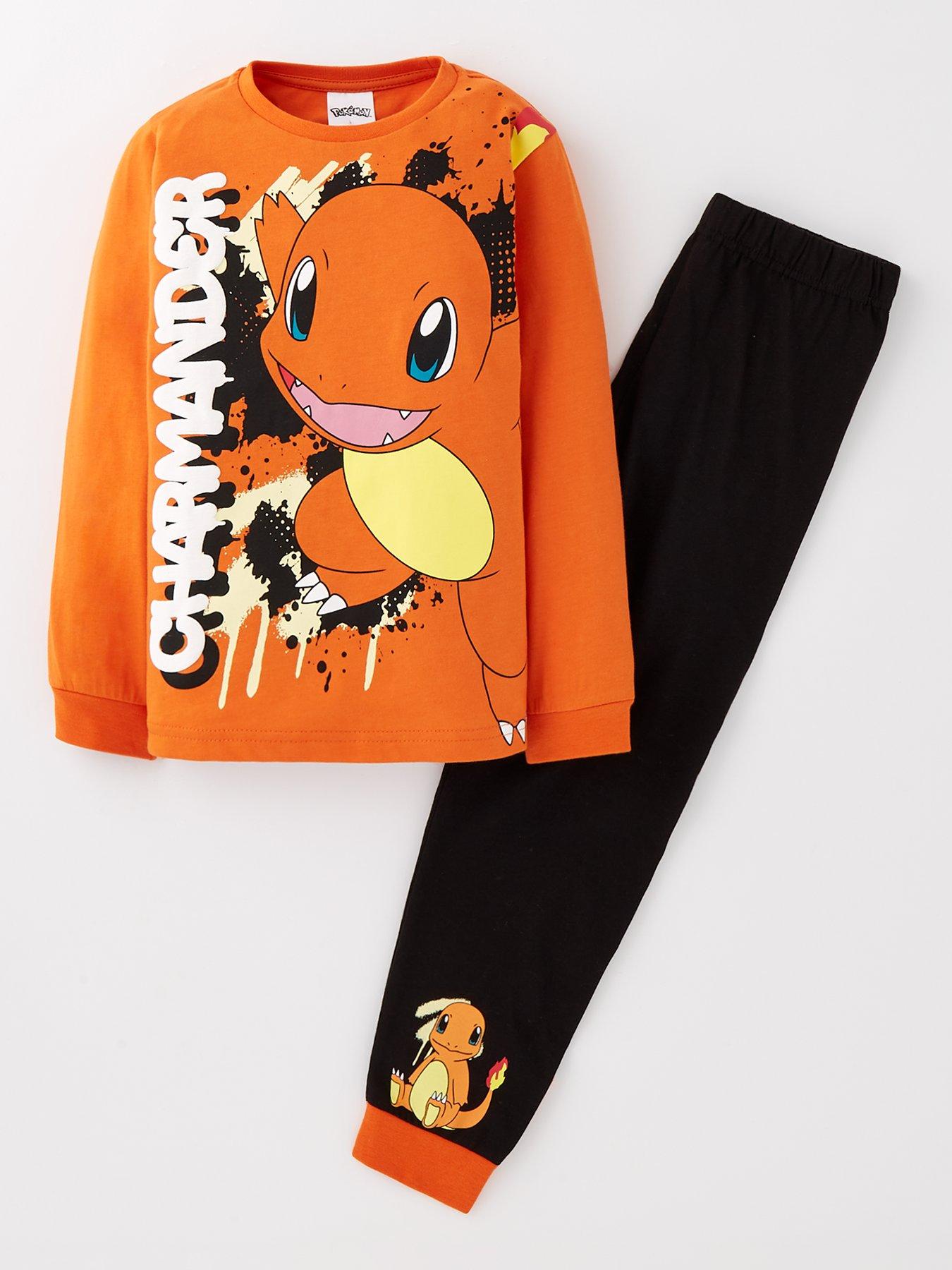 pokemon-pokemon-charmander-long-sleeve-pyjamas