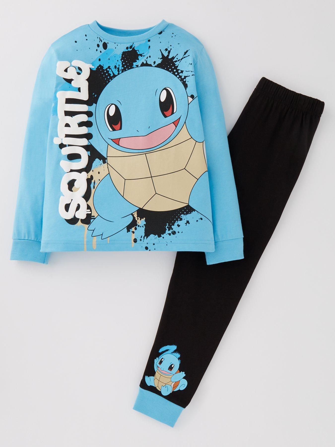 pokemon-squirtle-long-sleeve-pyjamas-bluefront