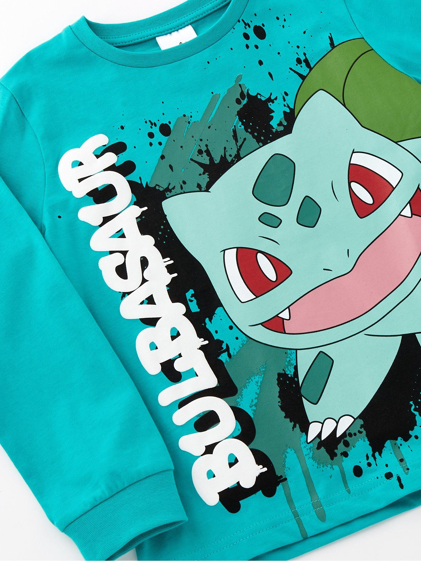 pokemon-pokemon-bulbasaur-long-sleeve-pyjamasoutfit