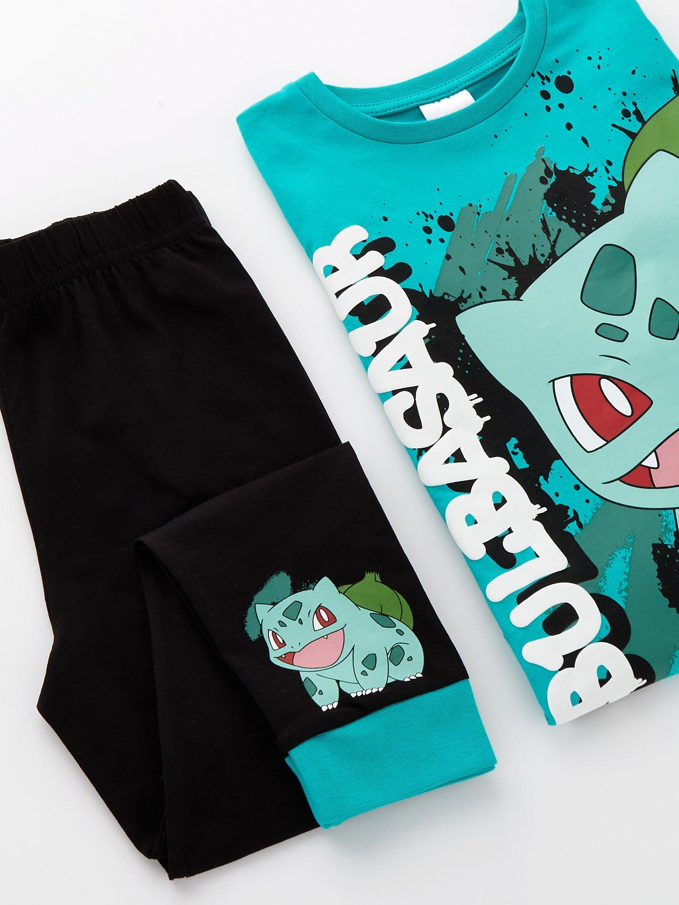 pokemon-pokemon-bulbasaur-long-sleeve-pyjamasdetail