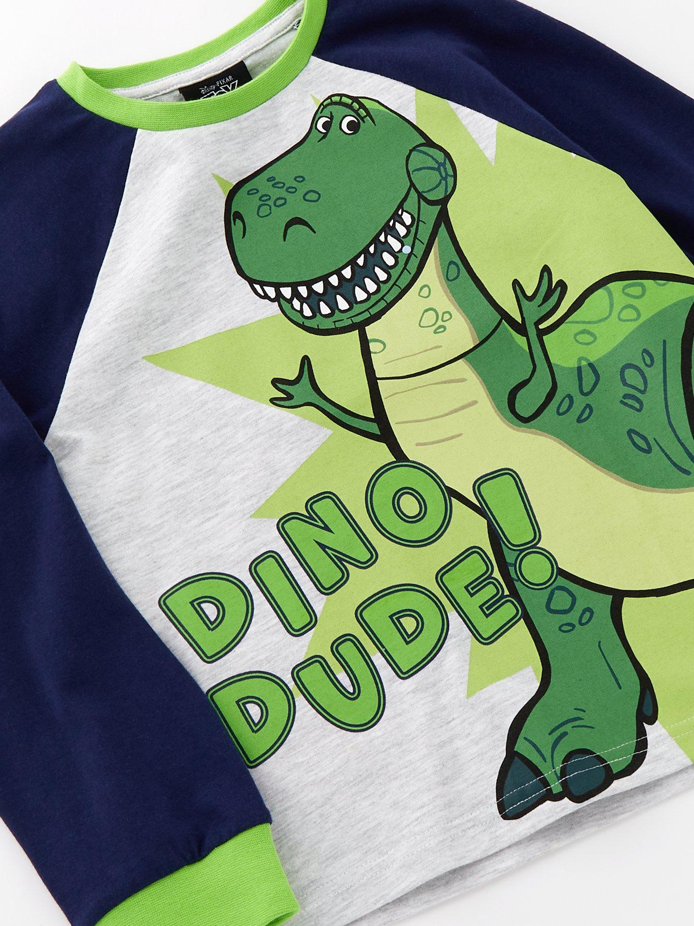 disney-pixar-toy-story-rex-raglan-pyjamasoutfit