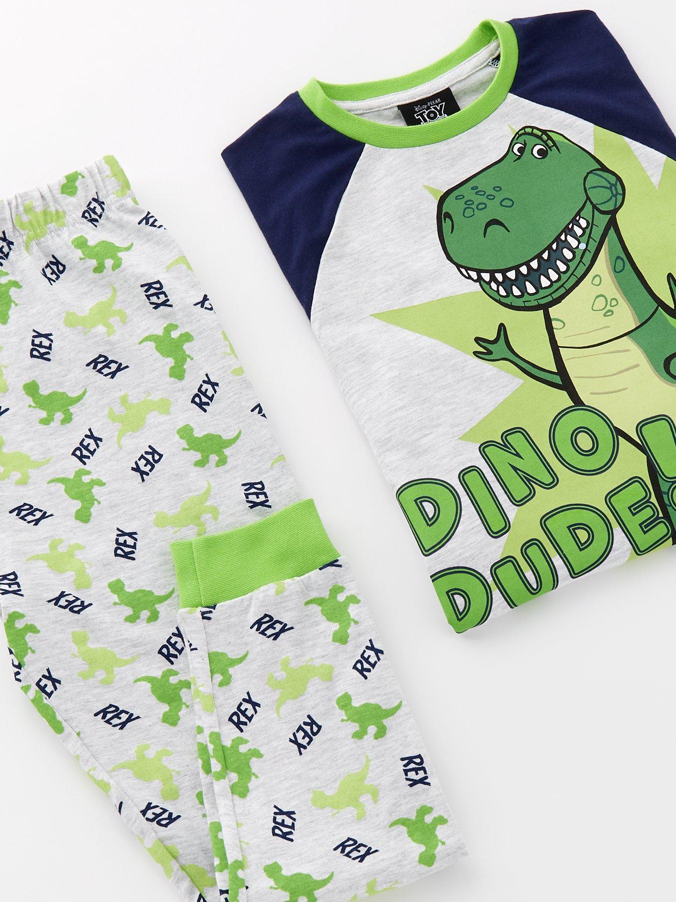 disney-pixar-toy-story-rex-raglan-pyjamasdetail