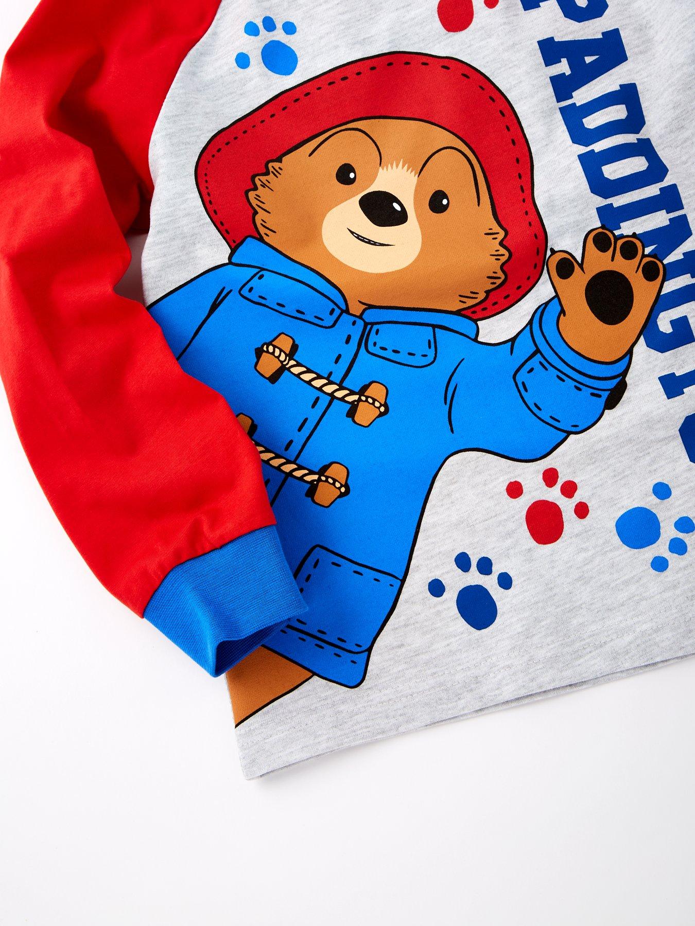 paddington-bear-paddington-bear-raglan-long-sleeve-pyjamasoutfit