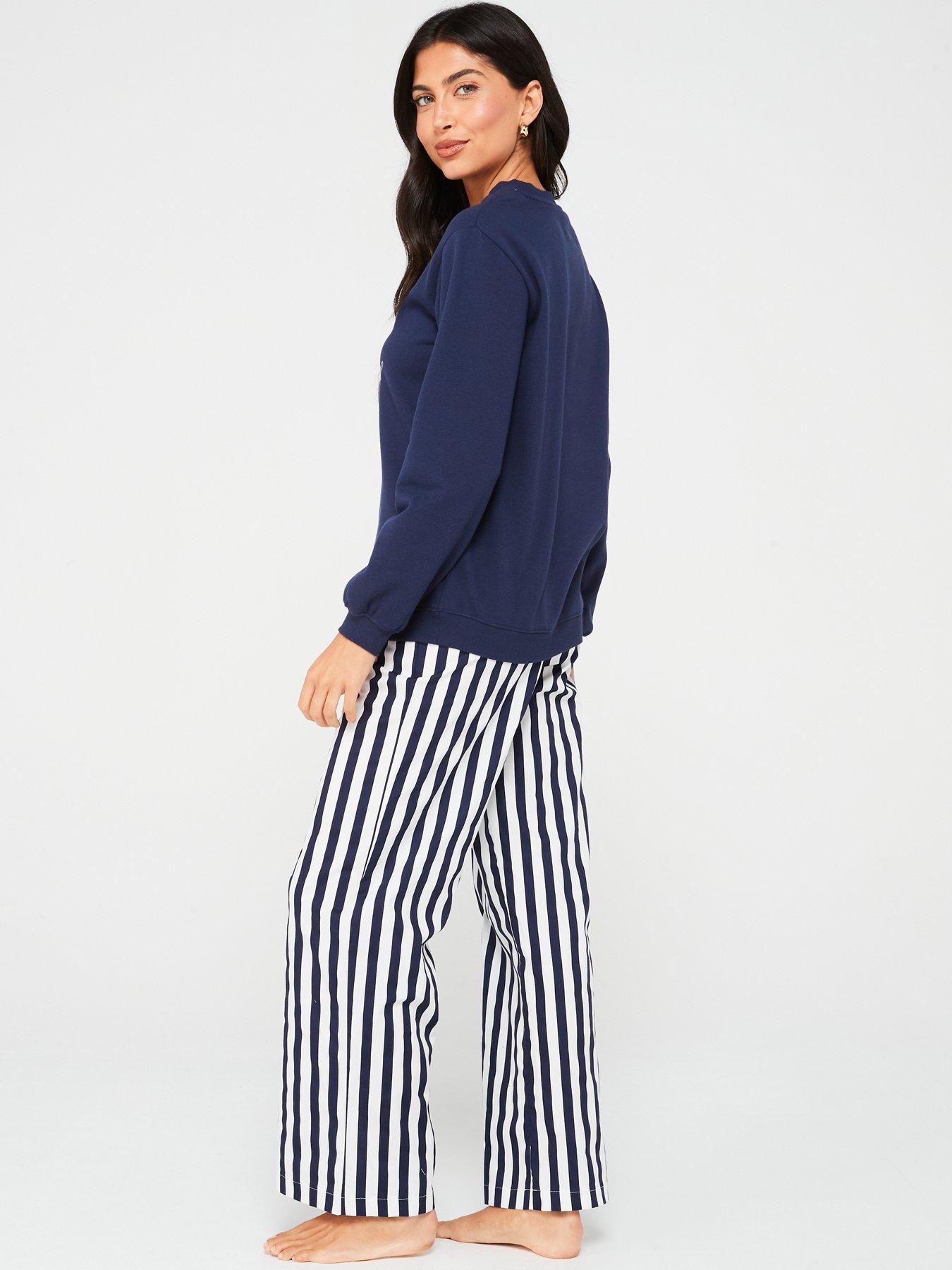 v-by-very-varsity-sweat-and-stripe-loungewear-set-navystillFront