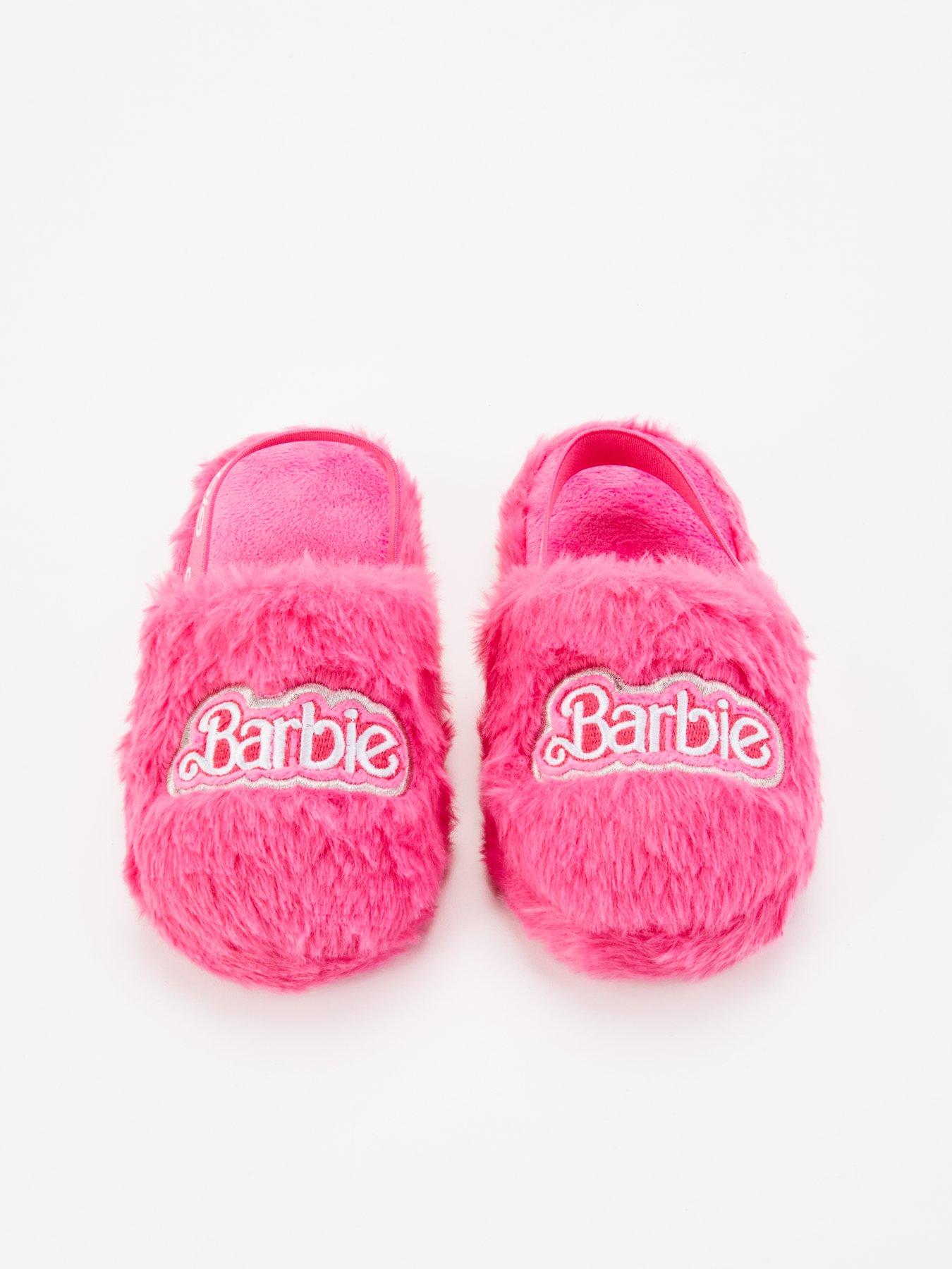 barbie-barbie-slingback-glitter-slippersoutfit