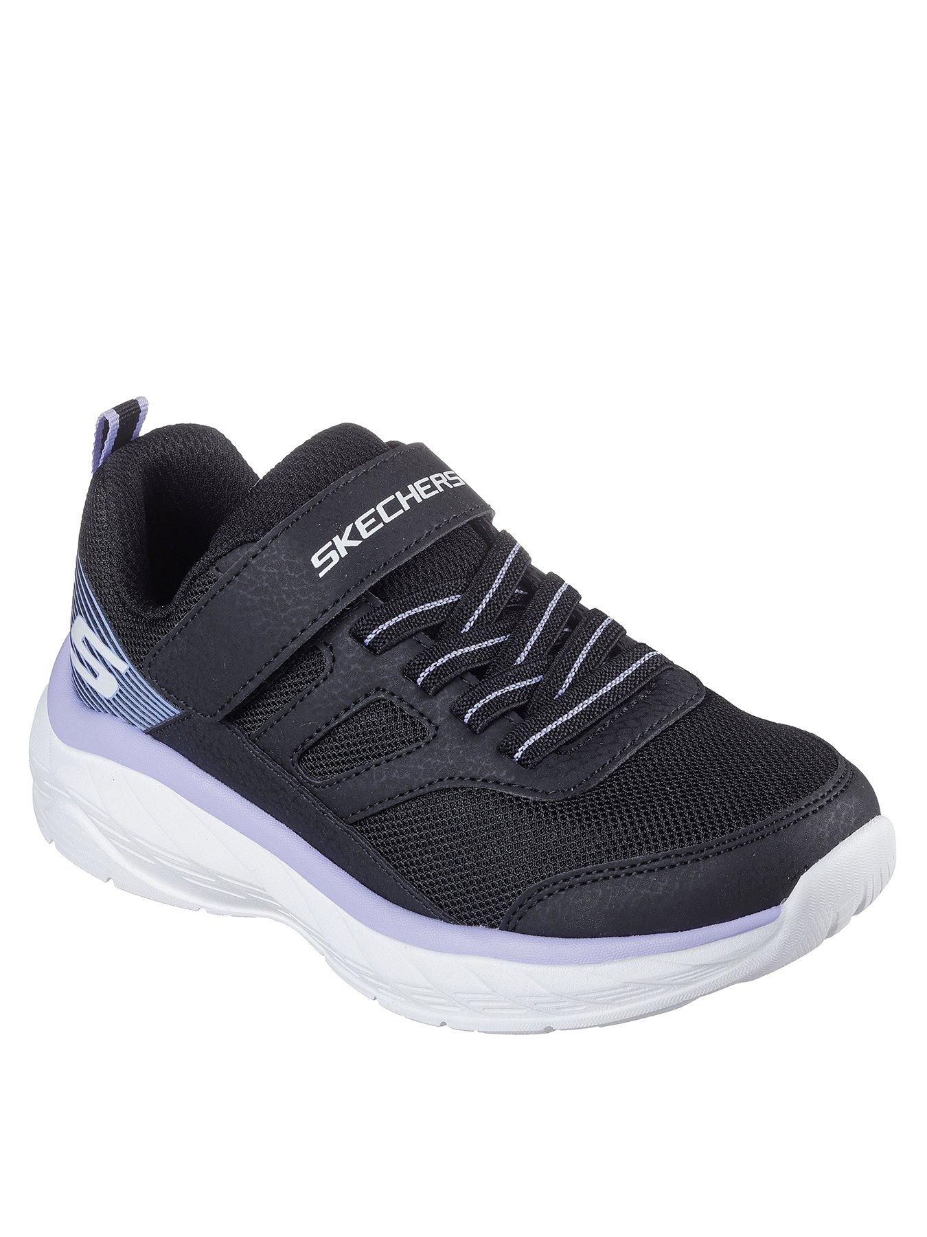 skechers-girls-boundless-trainer-blackstillFront