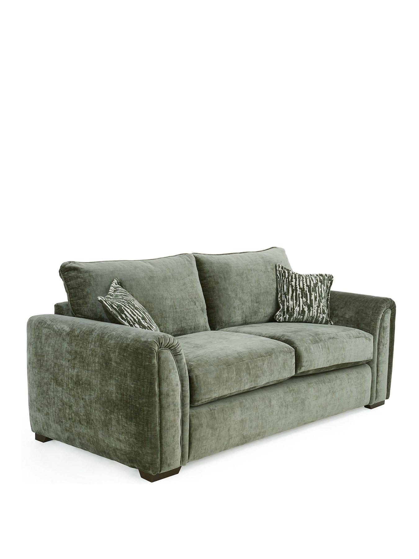 very-home-layla-fabric-3-seater-sofaback