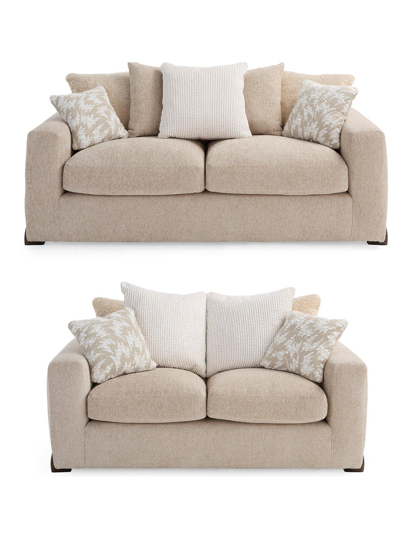 very-home-very-home-sicily-fabric-3-seater-2-seater-sofa-set-buy-amp-savefront