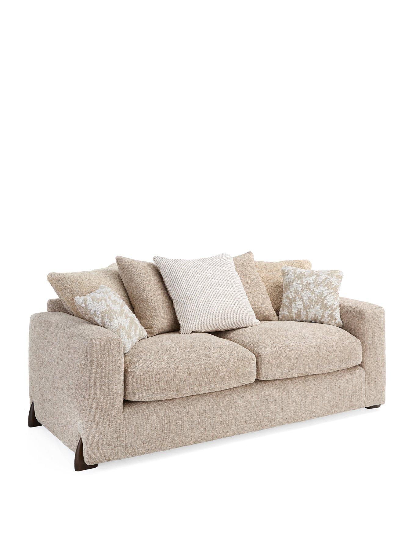 very-home-sicilynbspfabricnbsp3-seater-sofaback