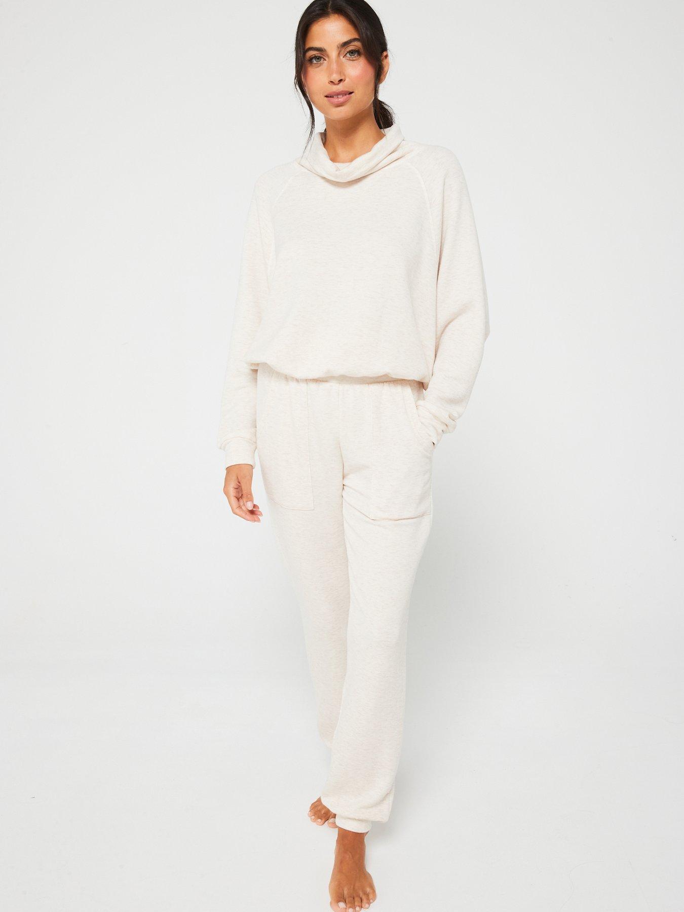 v-by-very-cowl-neck-and-jogger-lounge-setfront