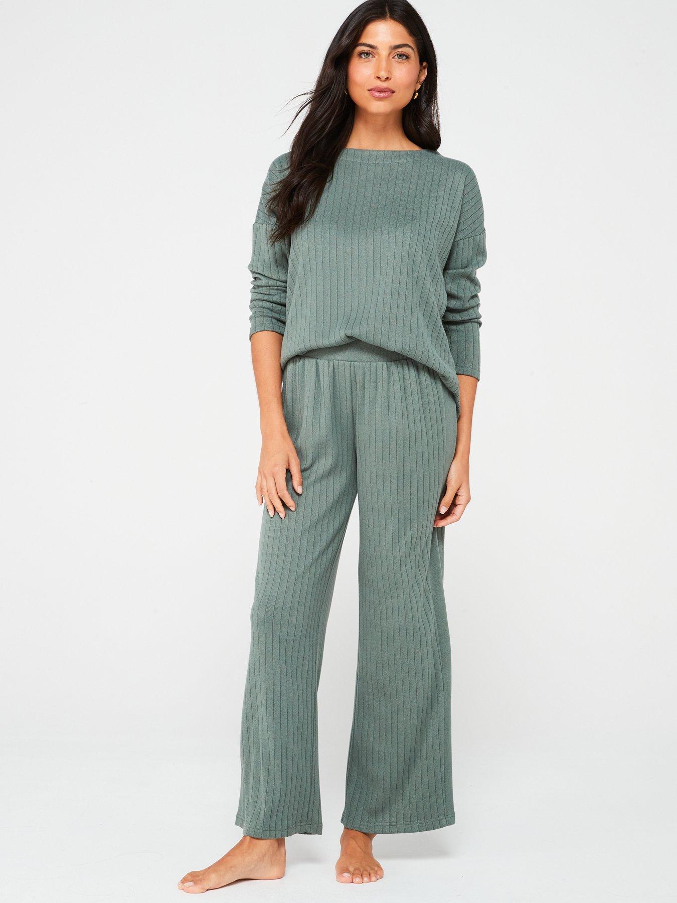 v-by-very-soft-touch-crew-neck-long-sleeve-pj-setback