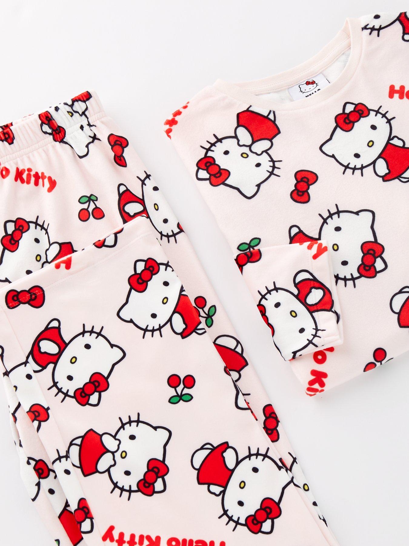 hello-kitty-hello-kitty-all-over-print-long-sleeve-pyjamasdetail