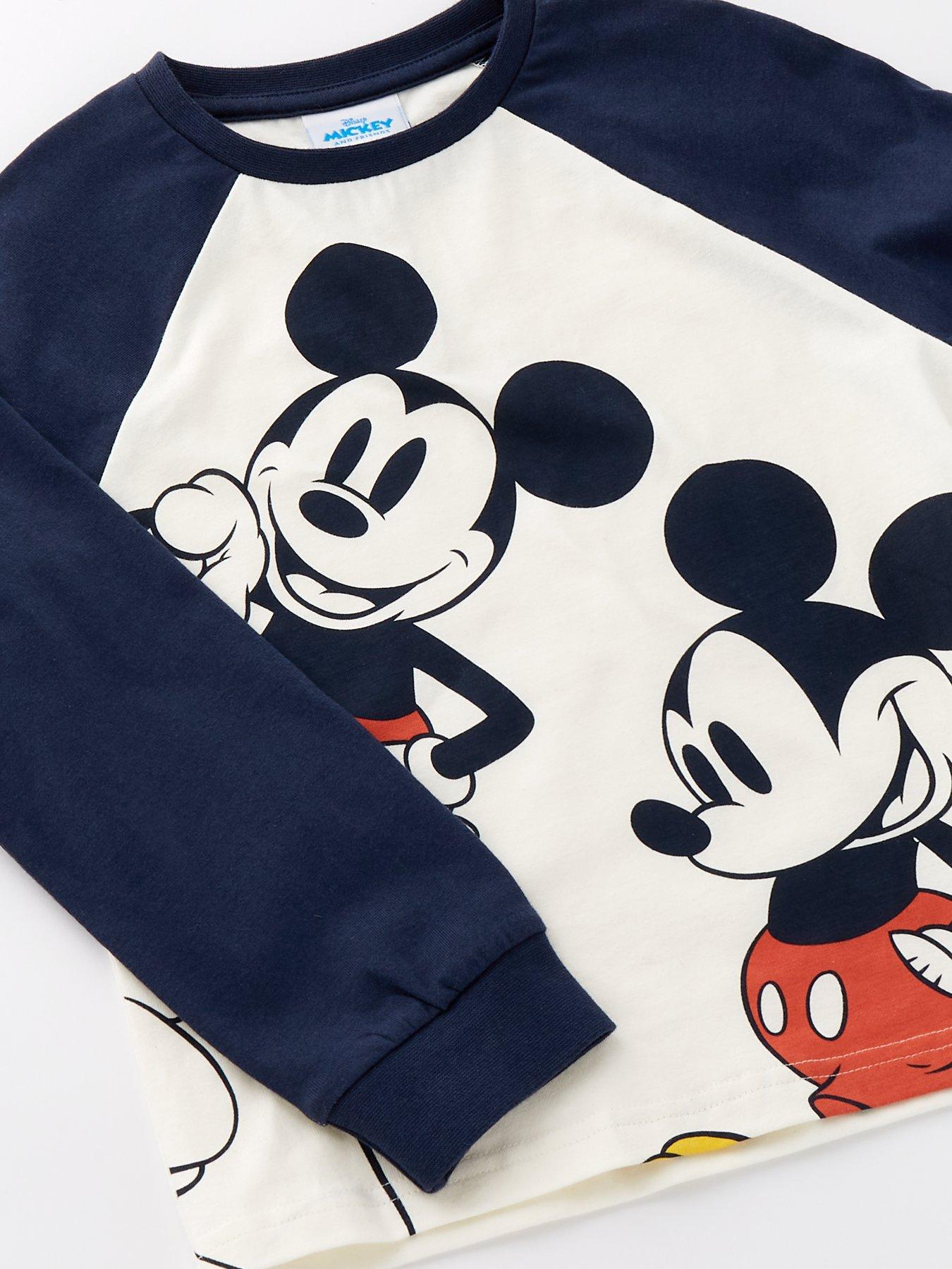 disney-disney-mickey-mouse-raglan-long-sleeve-pyjamasoutfit