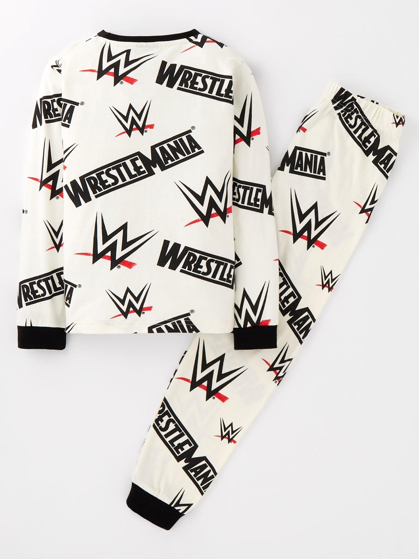 wwe-all-over-print-long-sleeve-pyjamasback