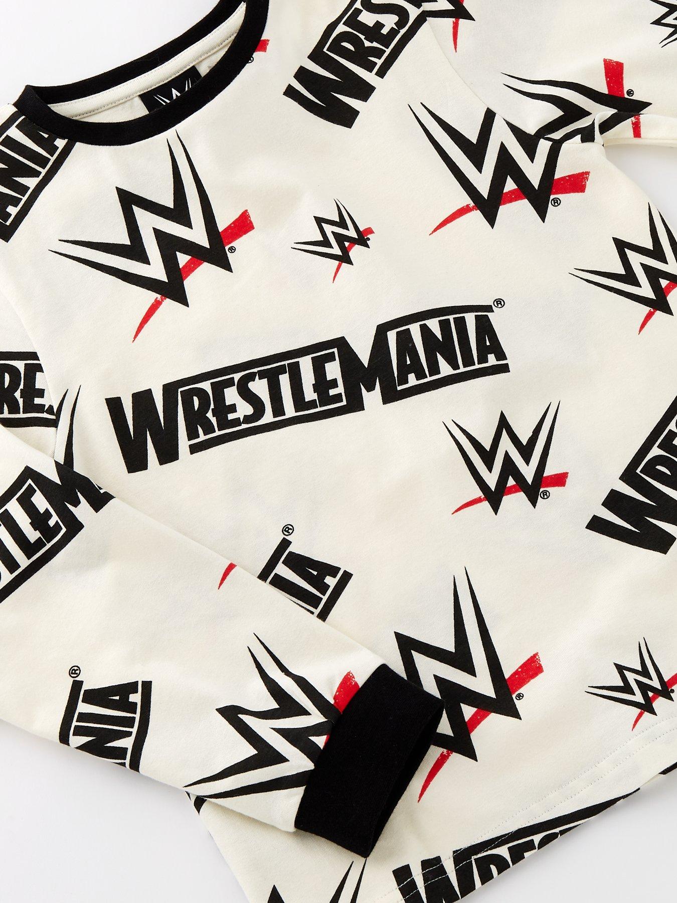 wwe-all-over-print-long-sleeve-pyjamasoutfit