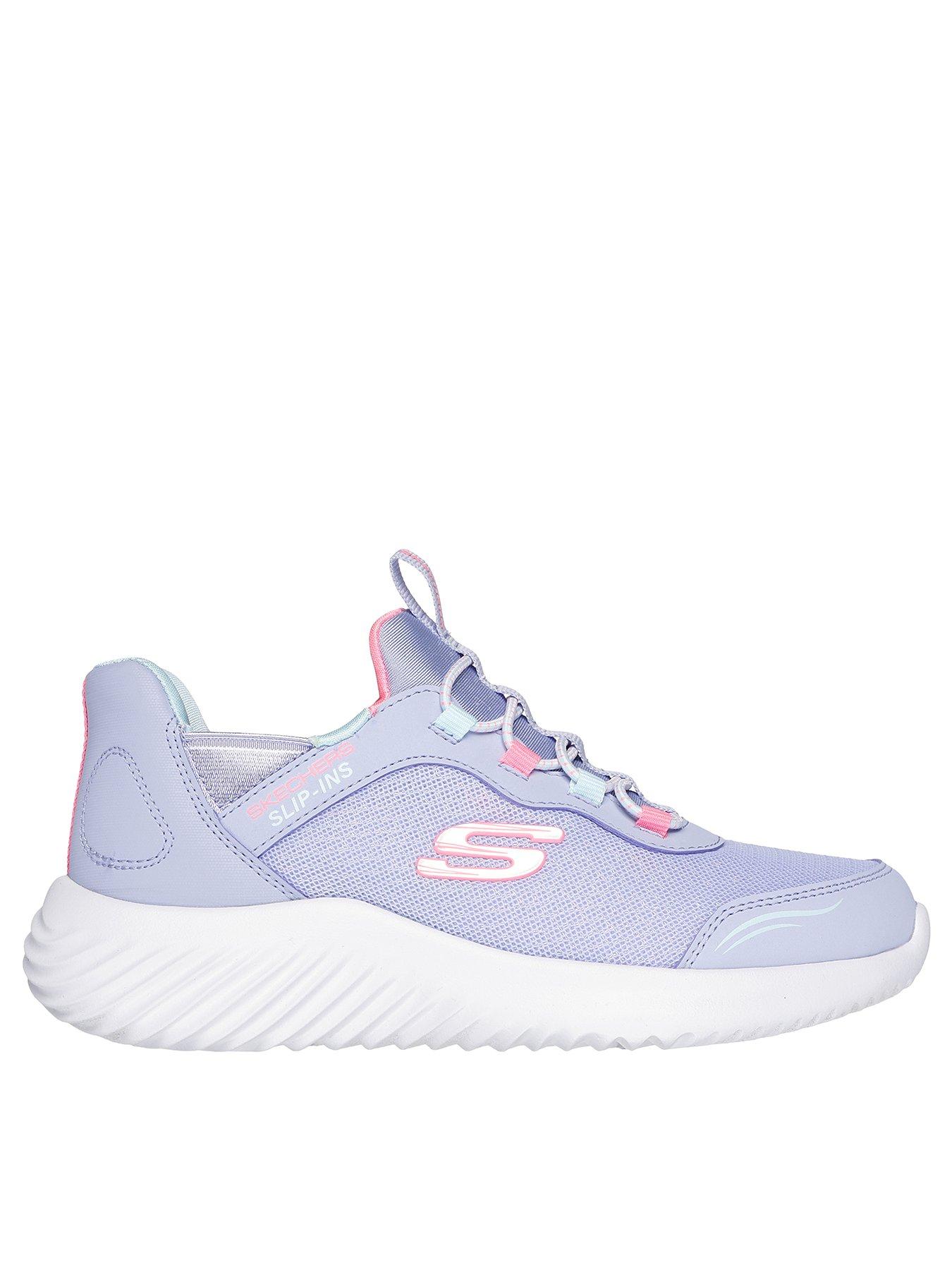 skechers-girls-bounder-slip-ins-trainer