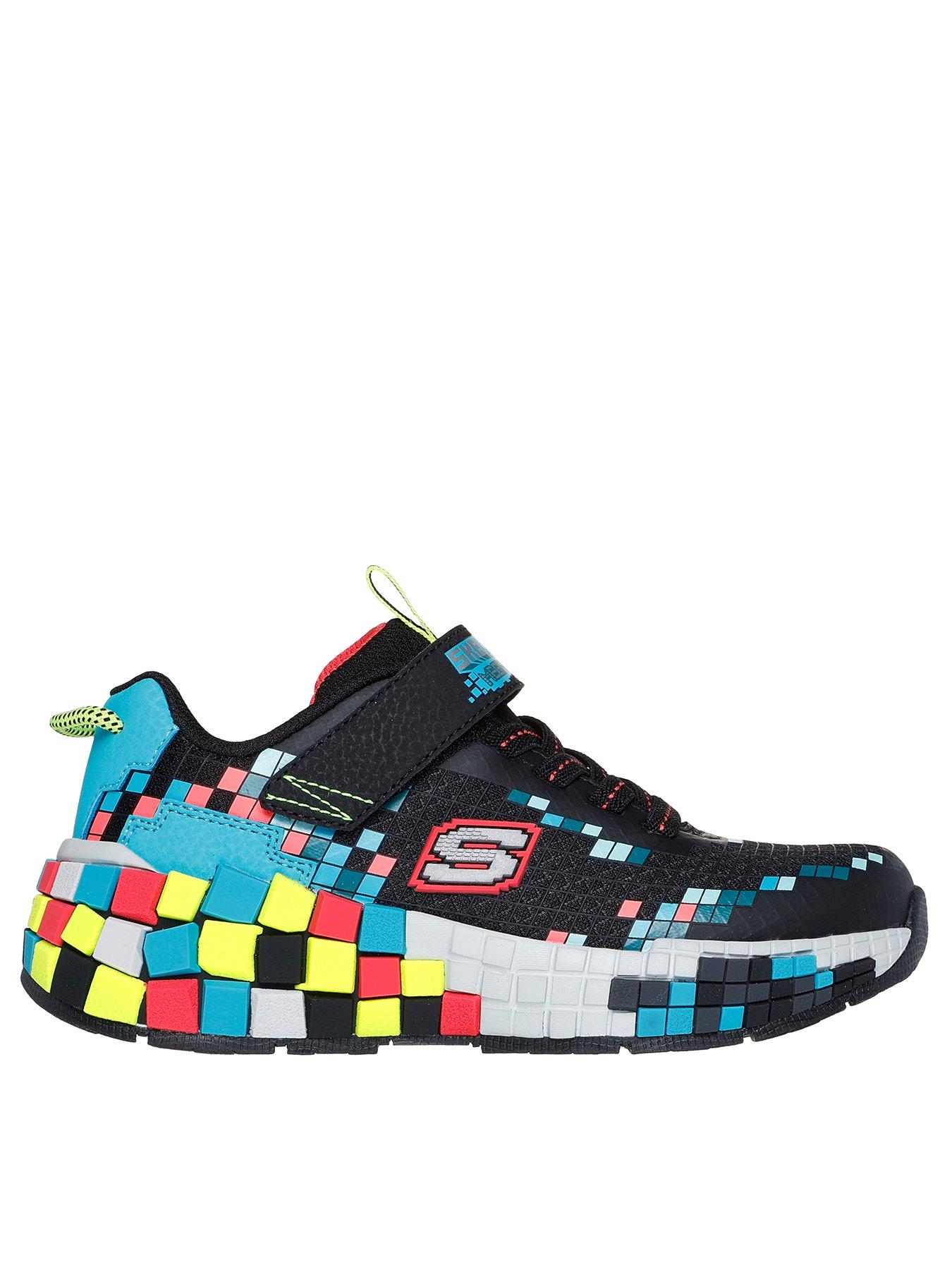 skechers-skechersboys-mega-craft-30-trainer-multi