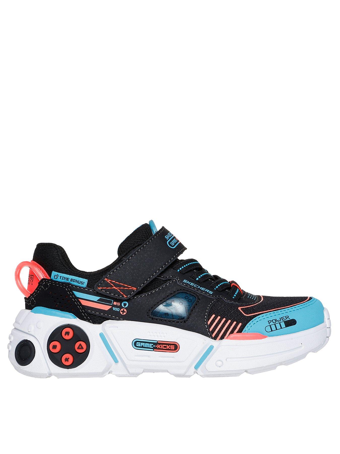 skechers-boys-gametronix-20-trainer-black