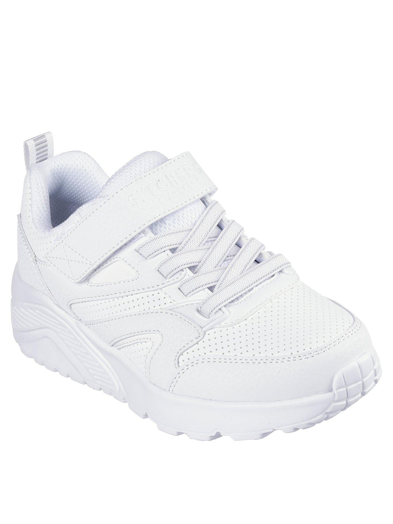 skechers-boys-uno-lite-trainer-whitestillFront