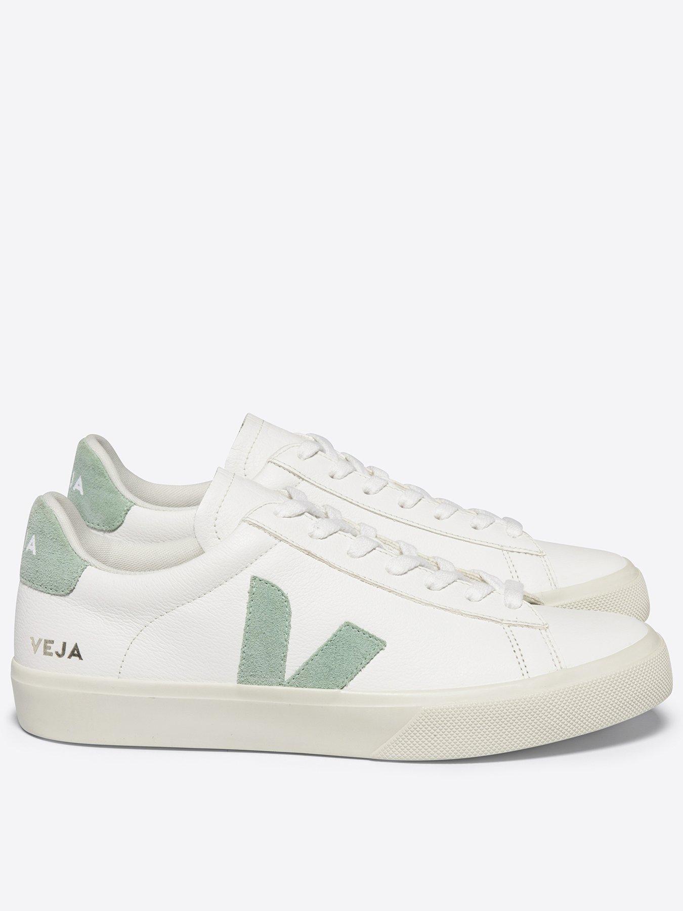 veja-mens-campo-trainers-light-green