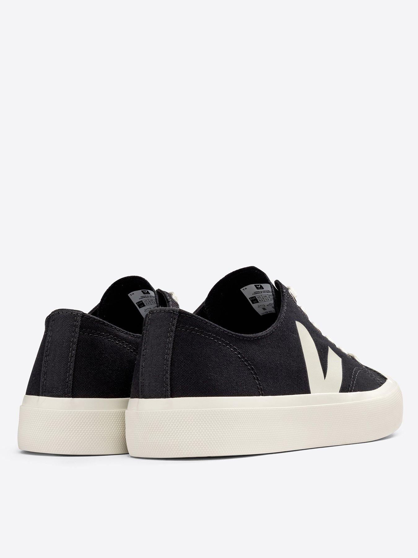 veja-mens-wata-il-low-canvas-trainers-blackback