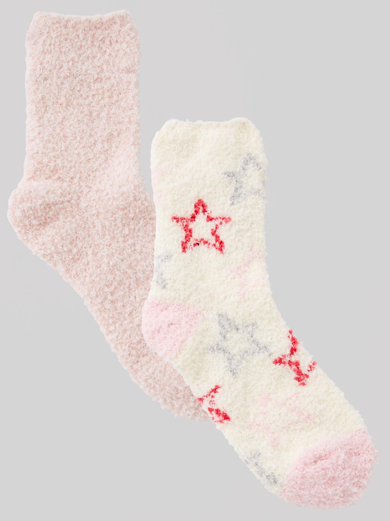 v-by-very-2pk-lounge-cosy-socks-pink