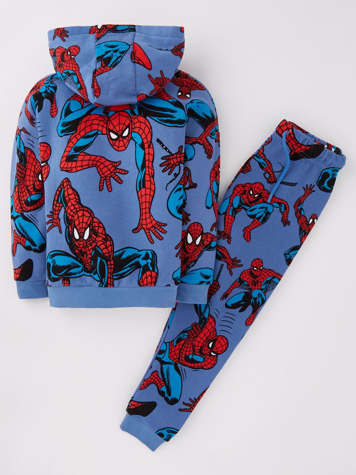 spiderman-spiderman-2-piece-all-over-print-hoodie-and-jogger-setback