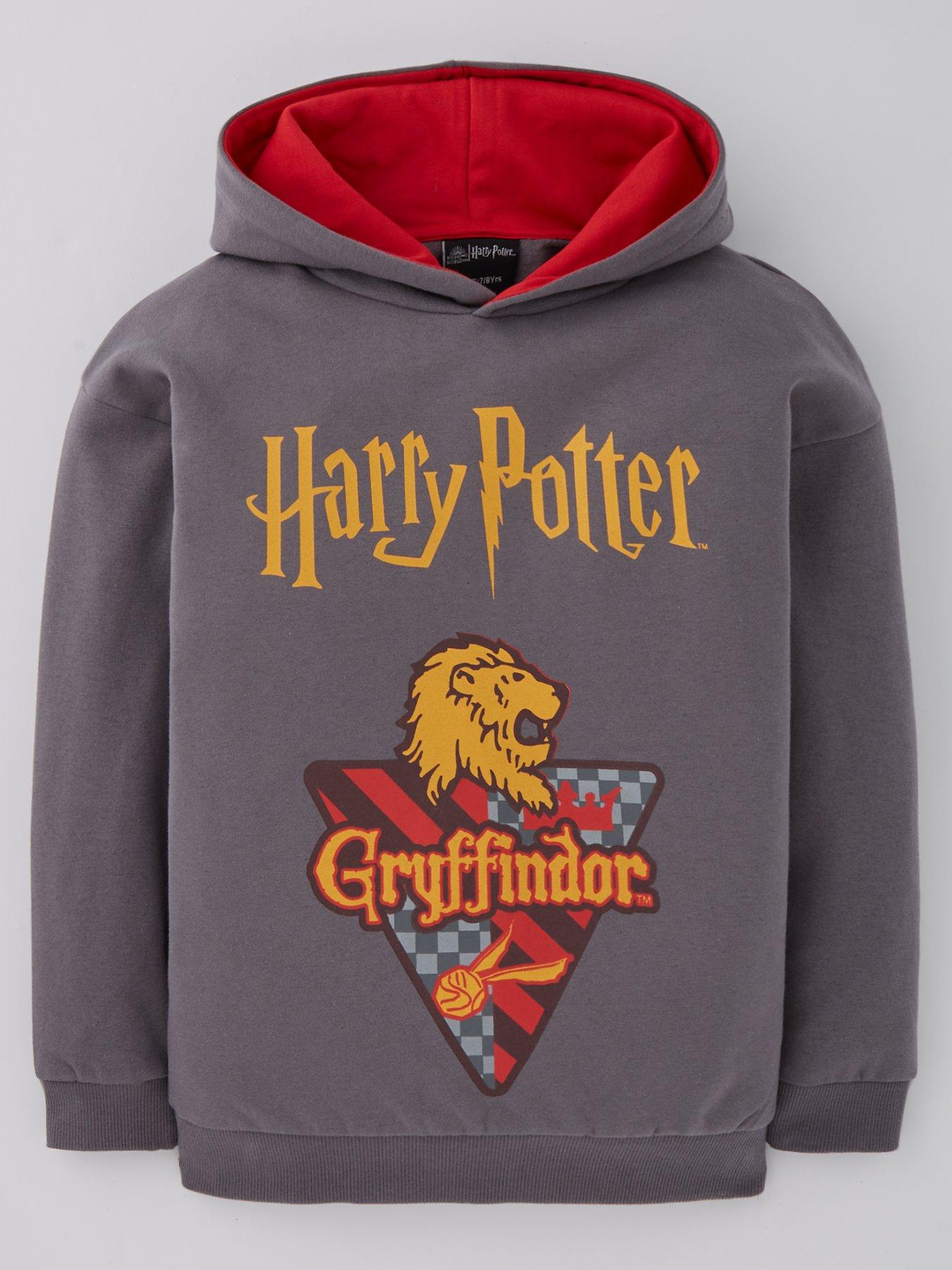 Gryffindor hoodie child best sale