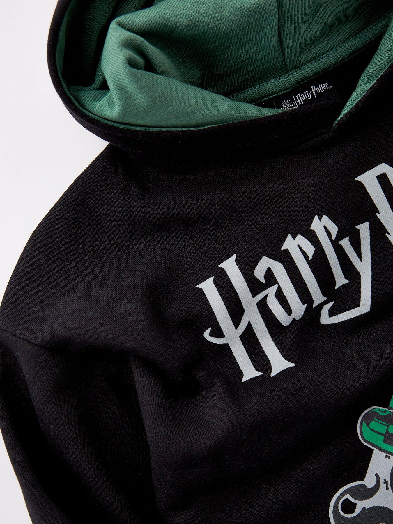 harry-potter-slytherin-hoodie-blackdetail