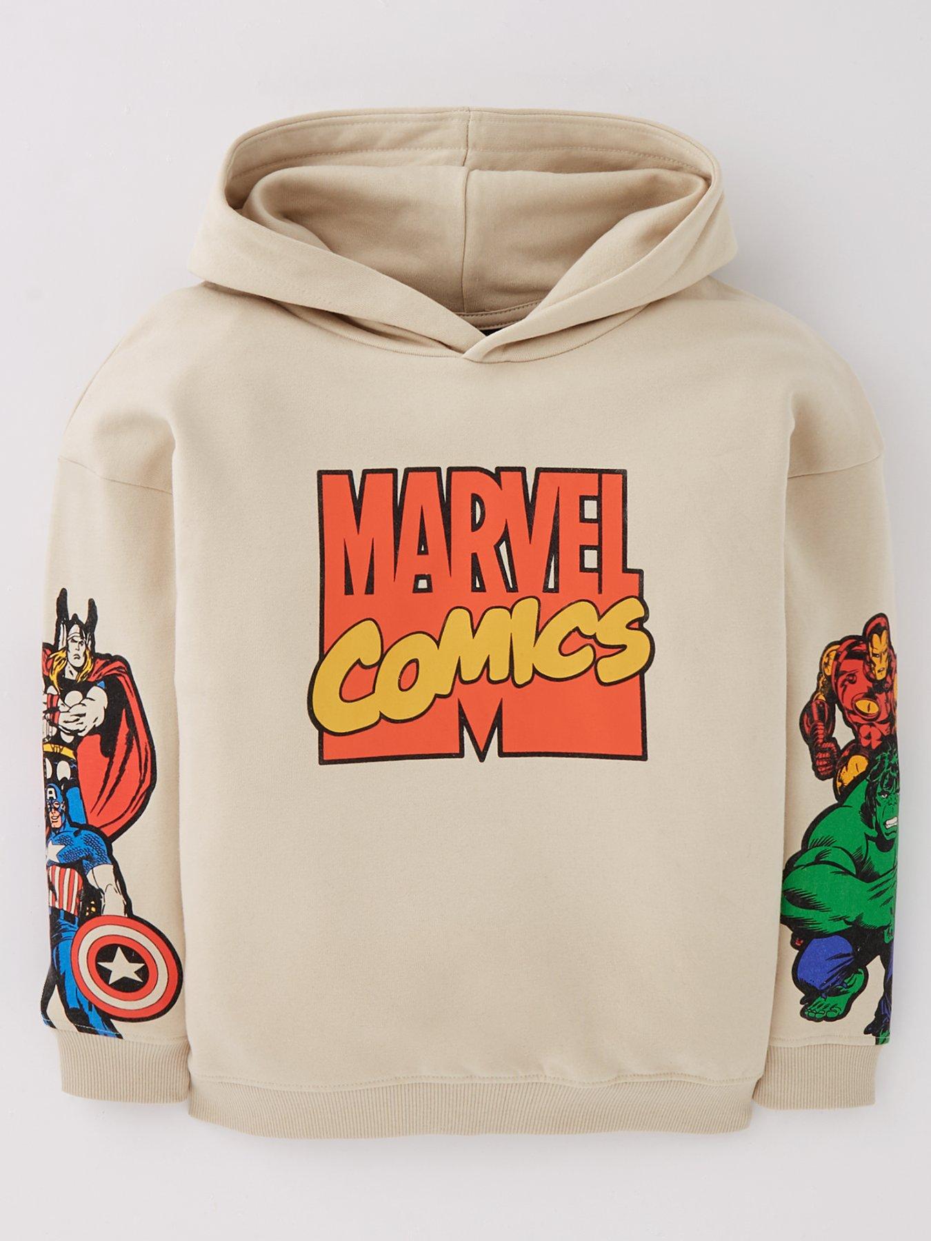 marvel-marvel-avengers-hoodie-with-sleeve-print