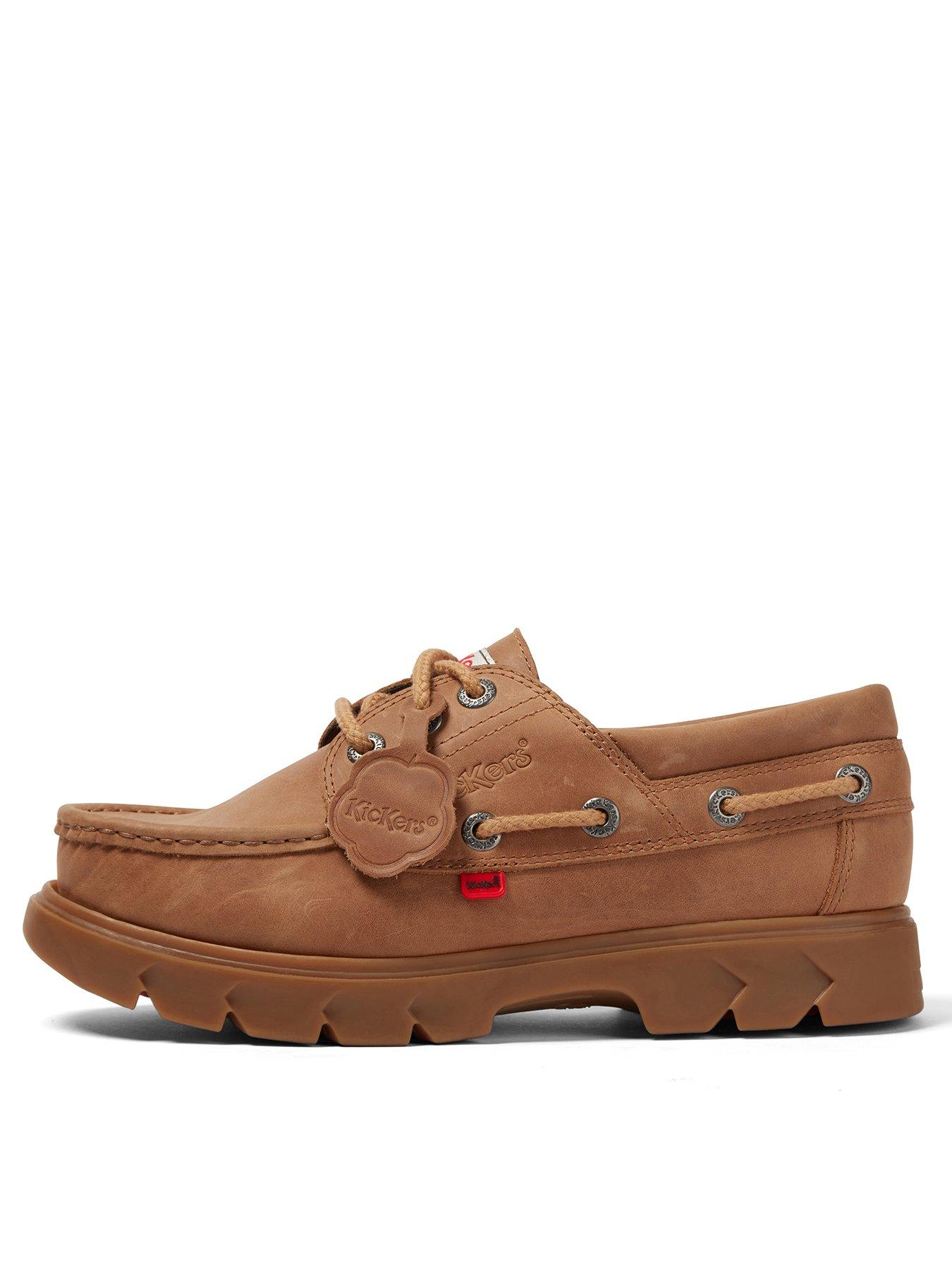 kickers-kickers-lennon-boat-shoes-tan