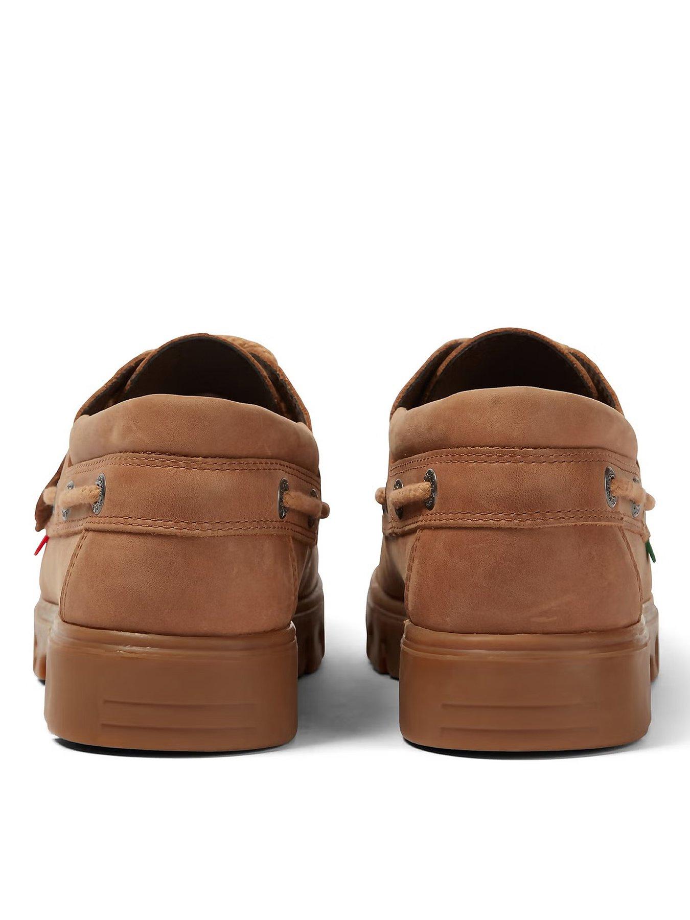 kickers-kickers-lennon-boat-shoes-tanstillFront