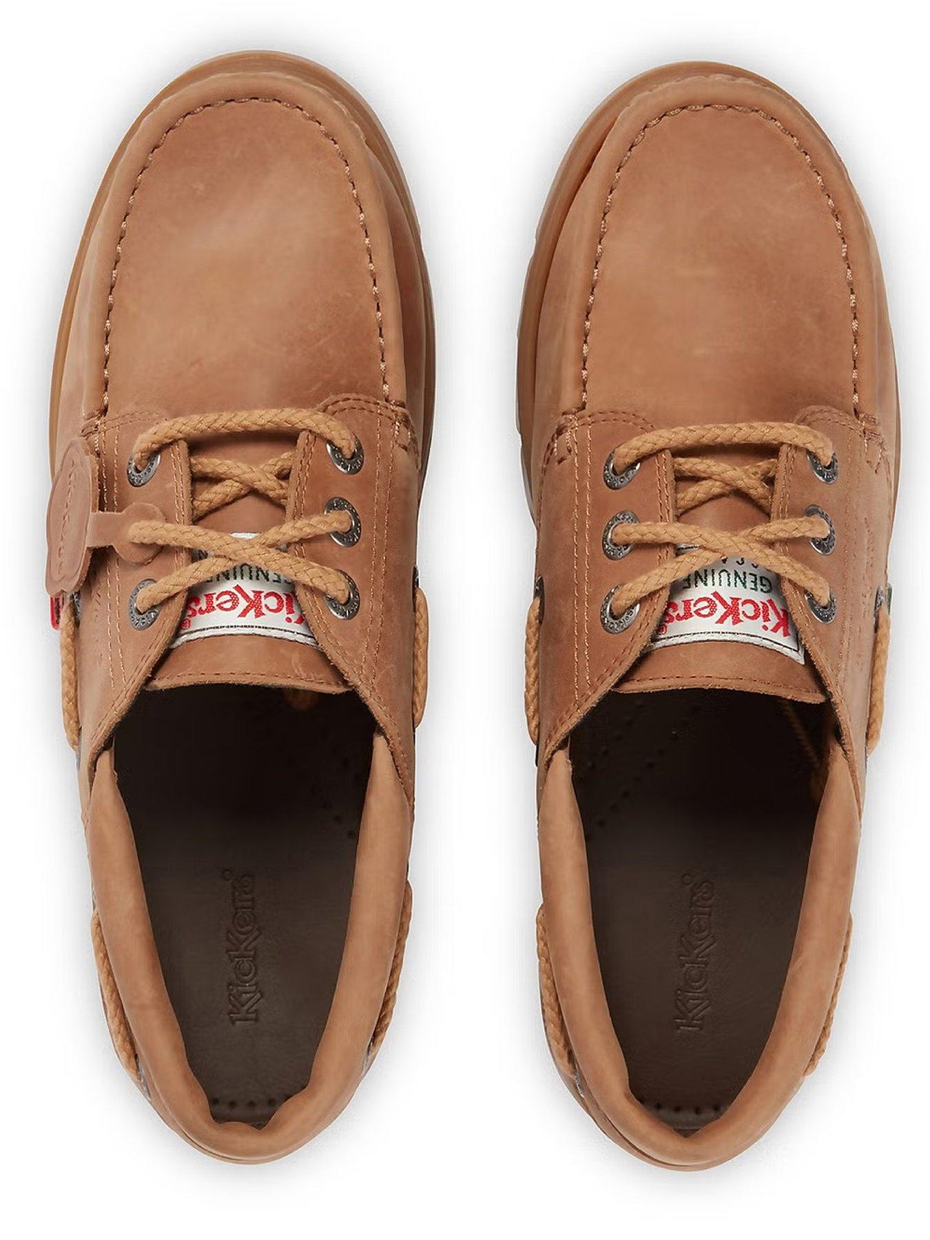 kickers-kickers-lennon-boat-shoes-tanoutfit