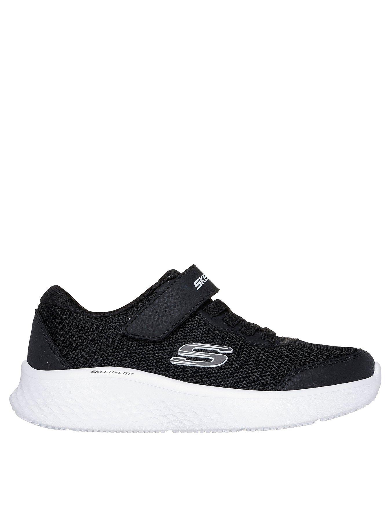 skechers-girls-skech-lite-pro-trainer-black